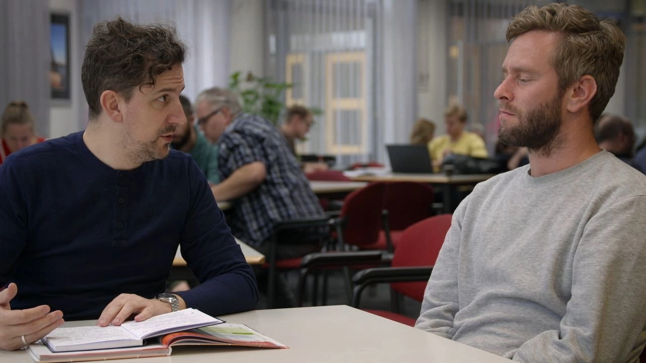 100 dagen voor de klas