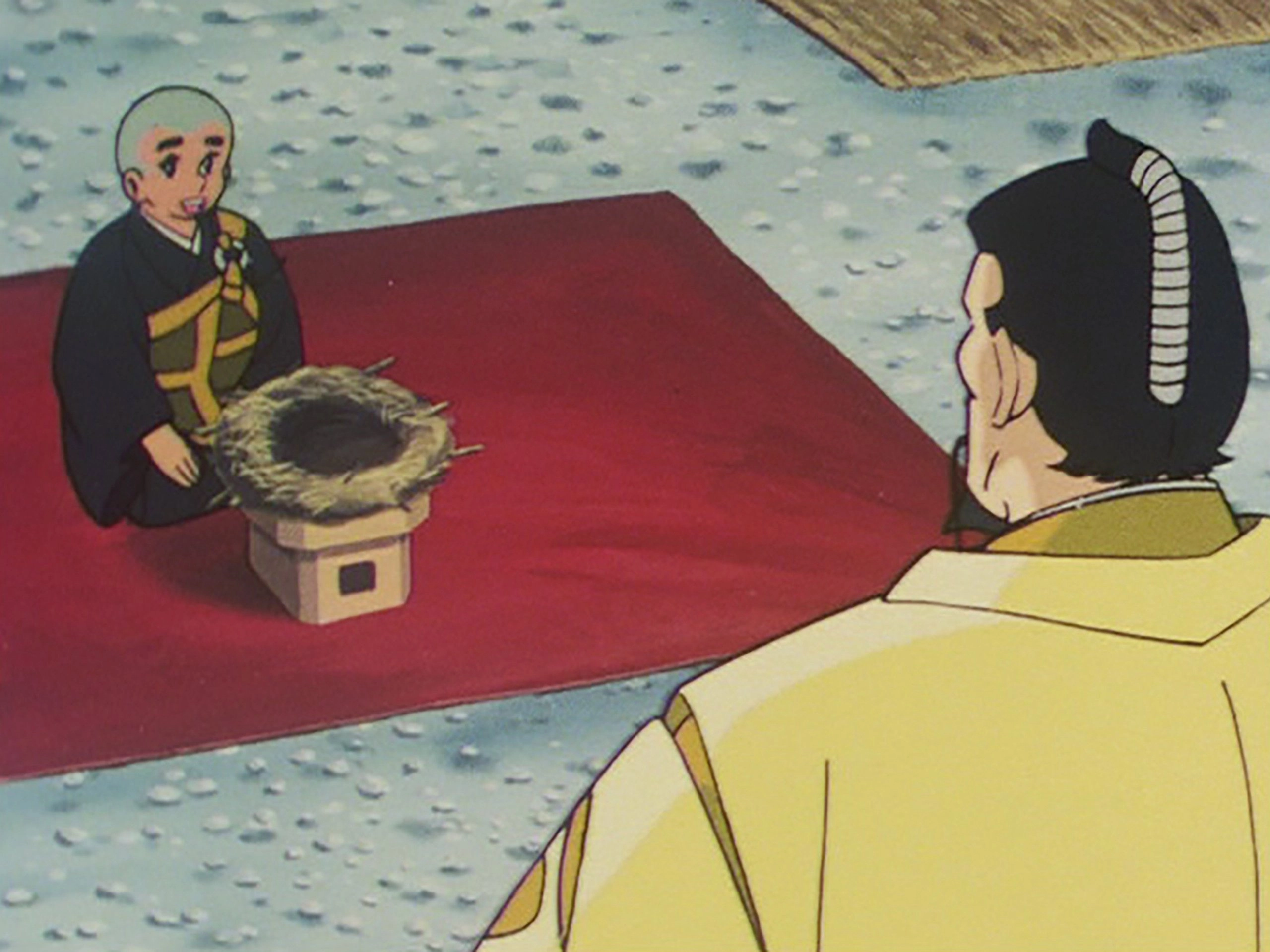 Ikkyū-san