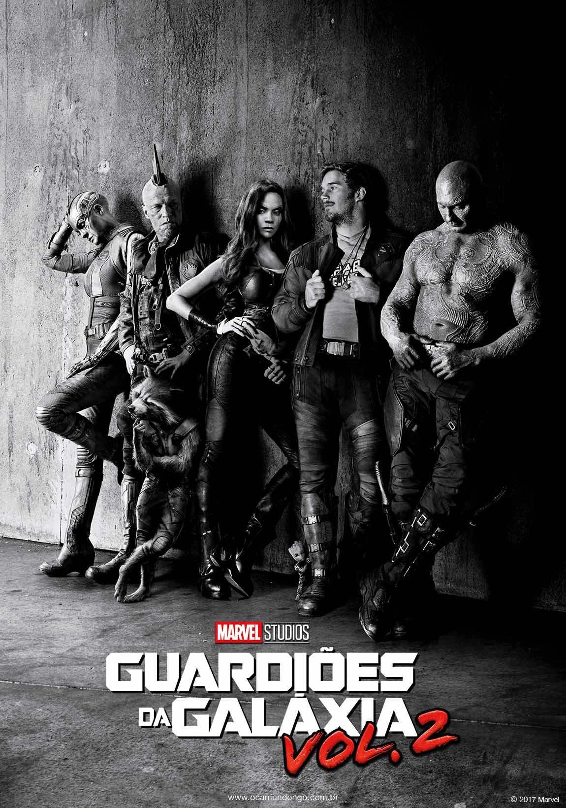 Guardians of the Galaxy Vol. 2