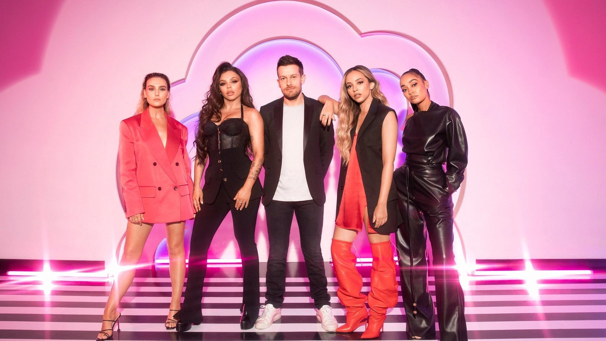 Little Mix: The Search