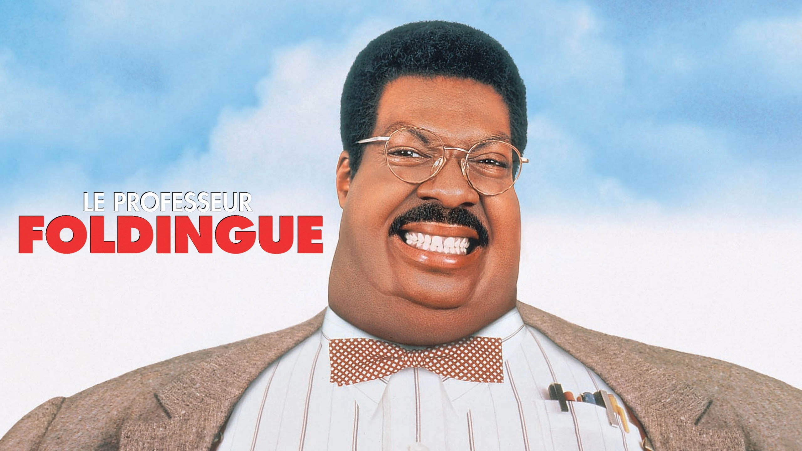 The Nutty Professor