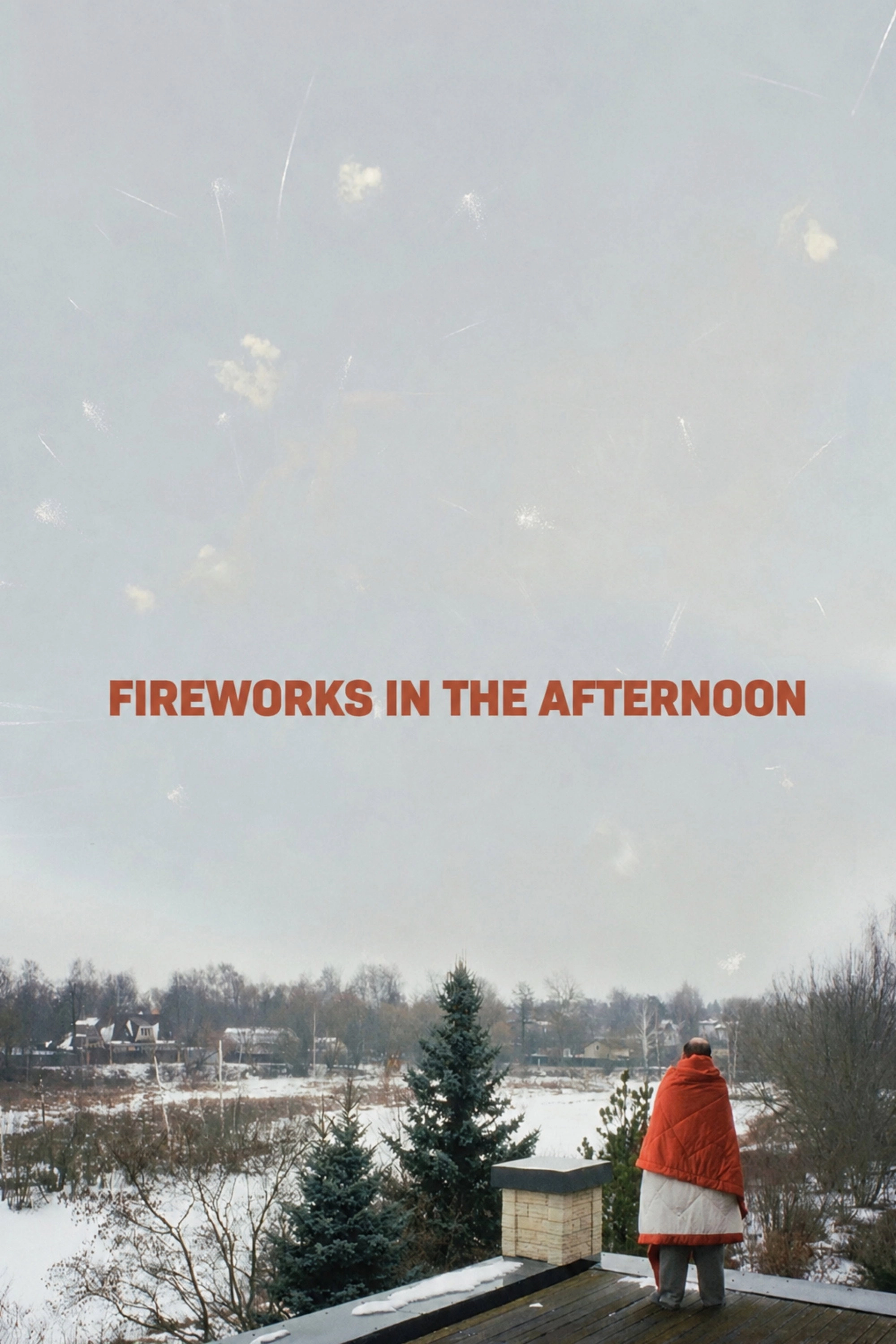 Fireworks in the Afternoon