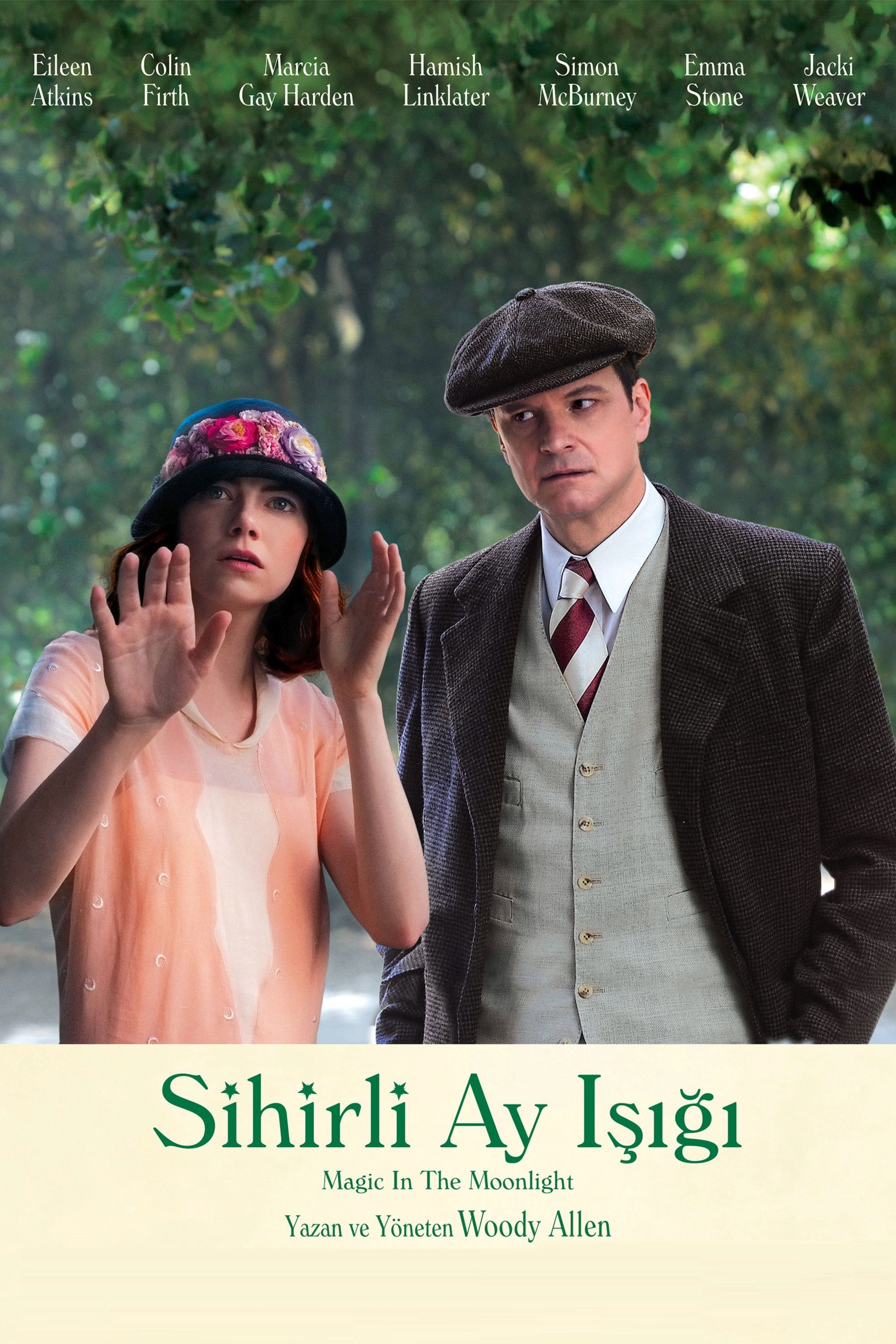 Magic in the Moonlight
