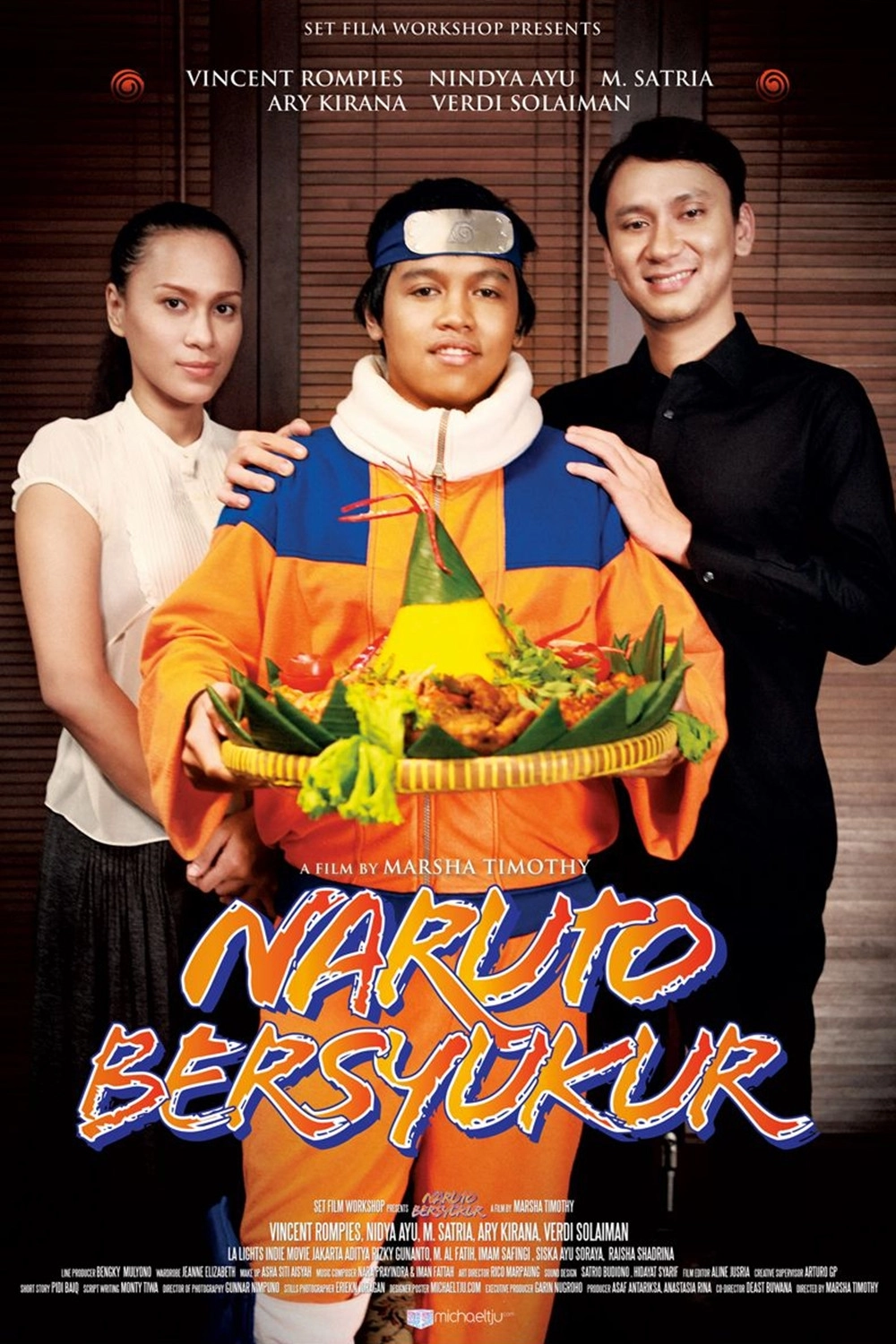The Thankful Naruto