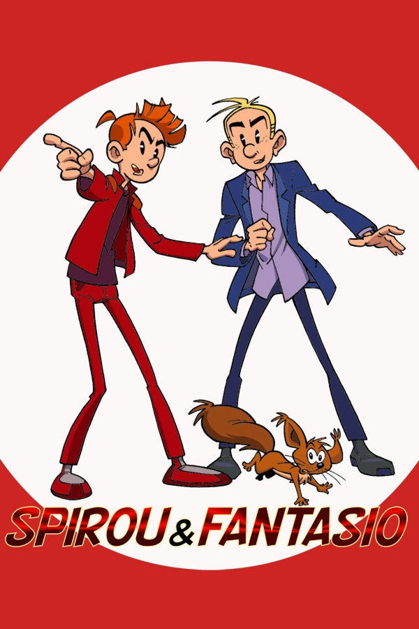Les Nouvelles Aventures de Spirou & Fantasio