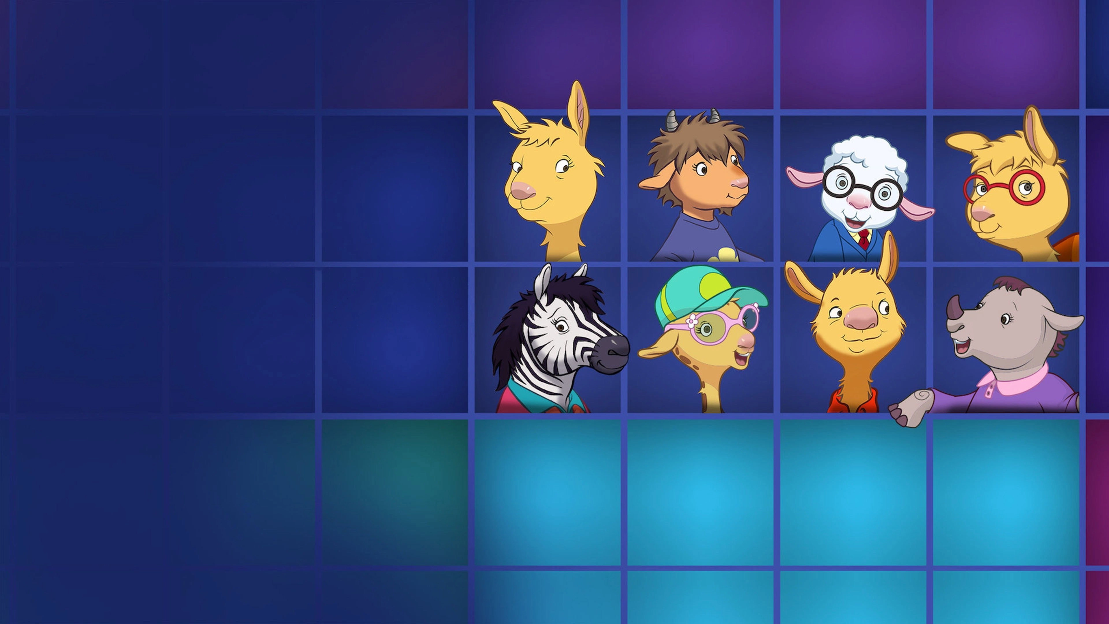 Llama Llama