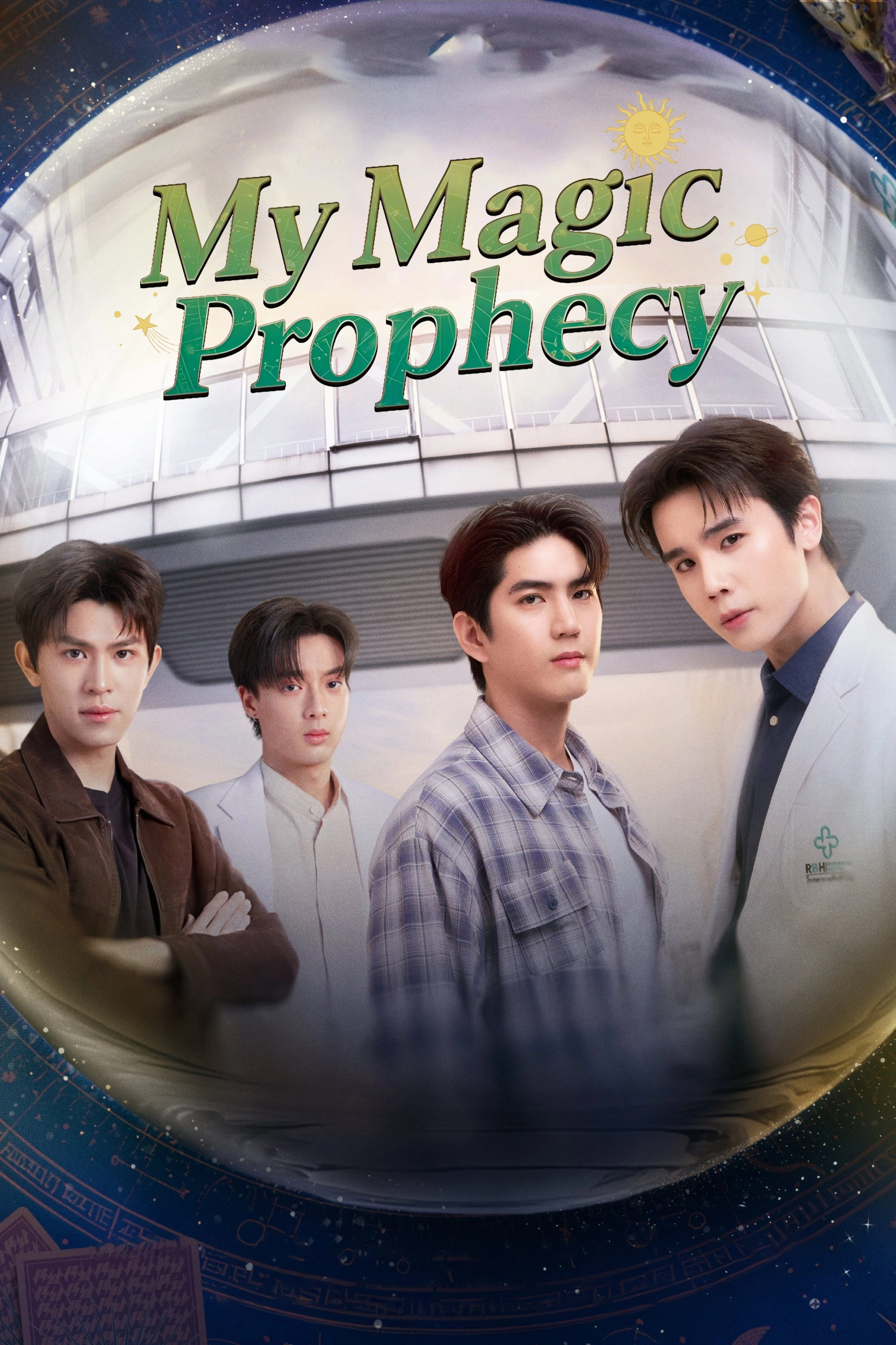 My Magic Prophecy