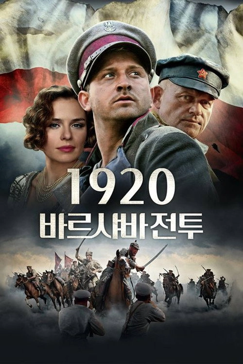 Battle of Warsaw 1920