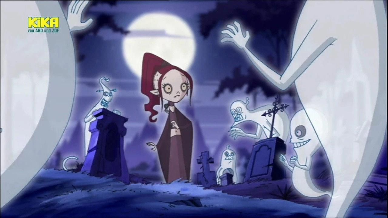 School for Little Vampires