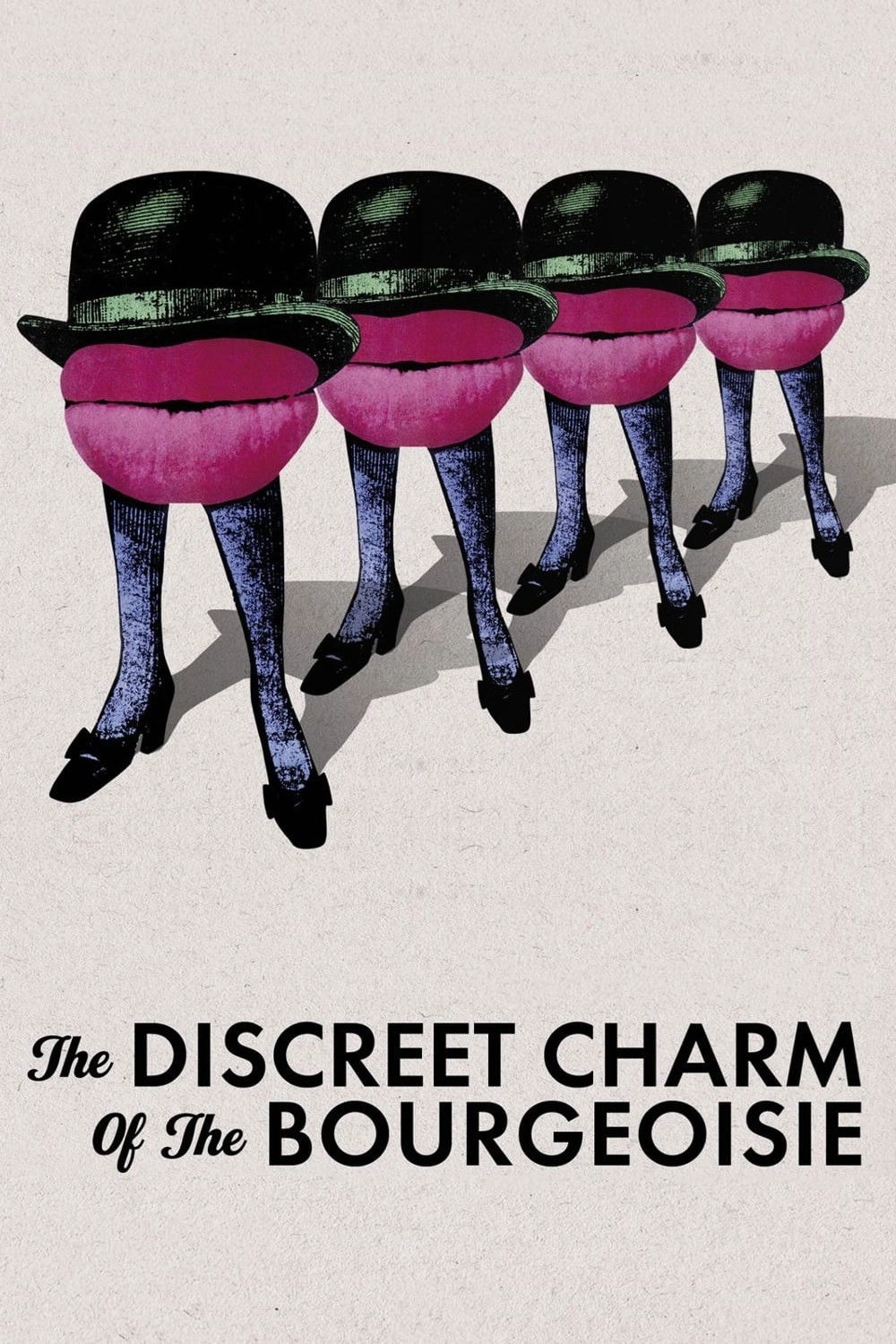 The Discreet Charm of the Bourgeoisie