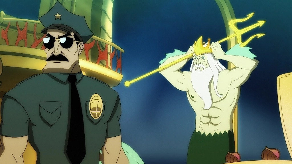 Axe Cop