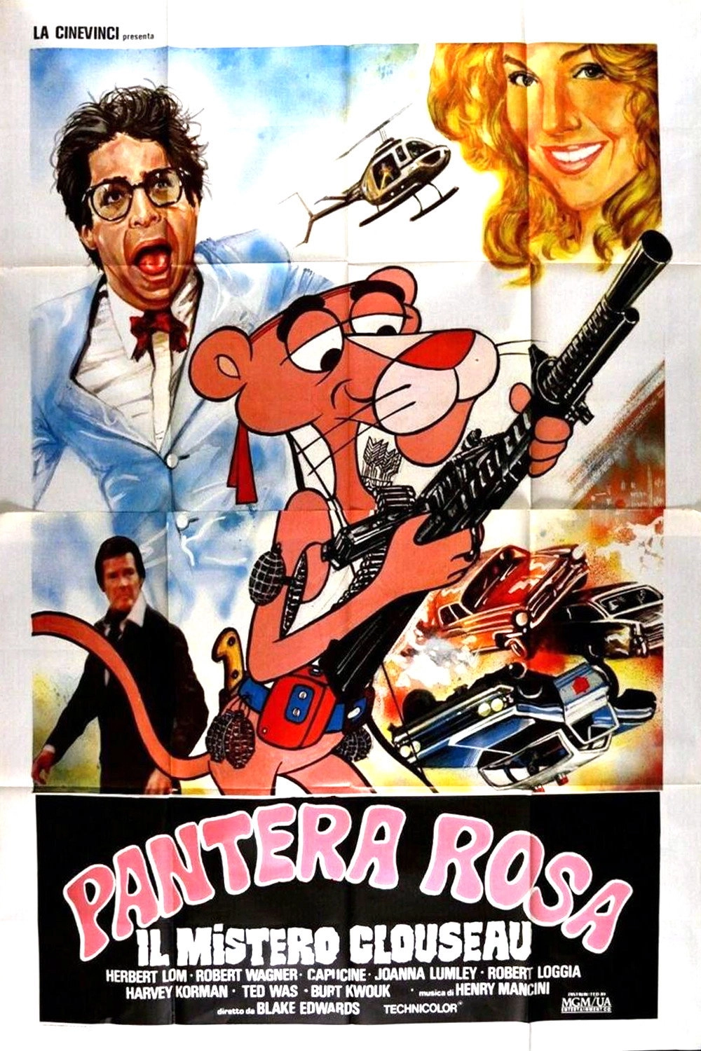 Curse of the Pink Panther