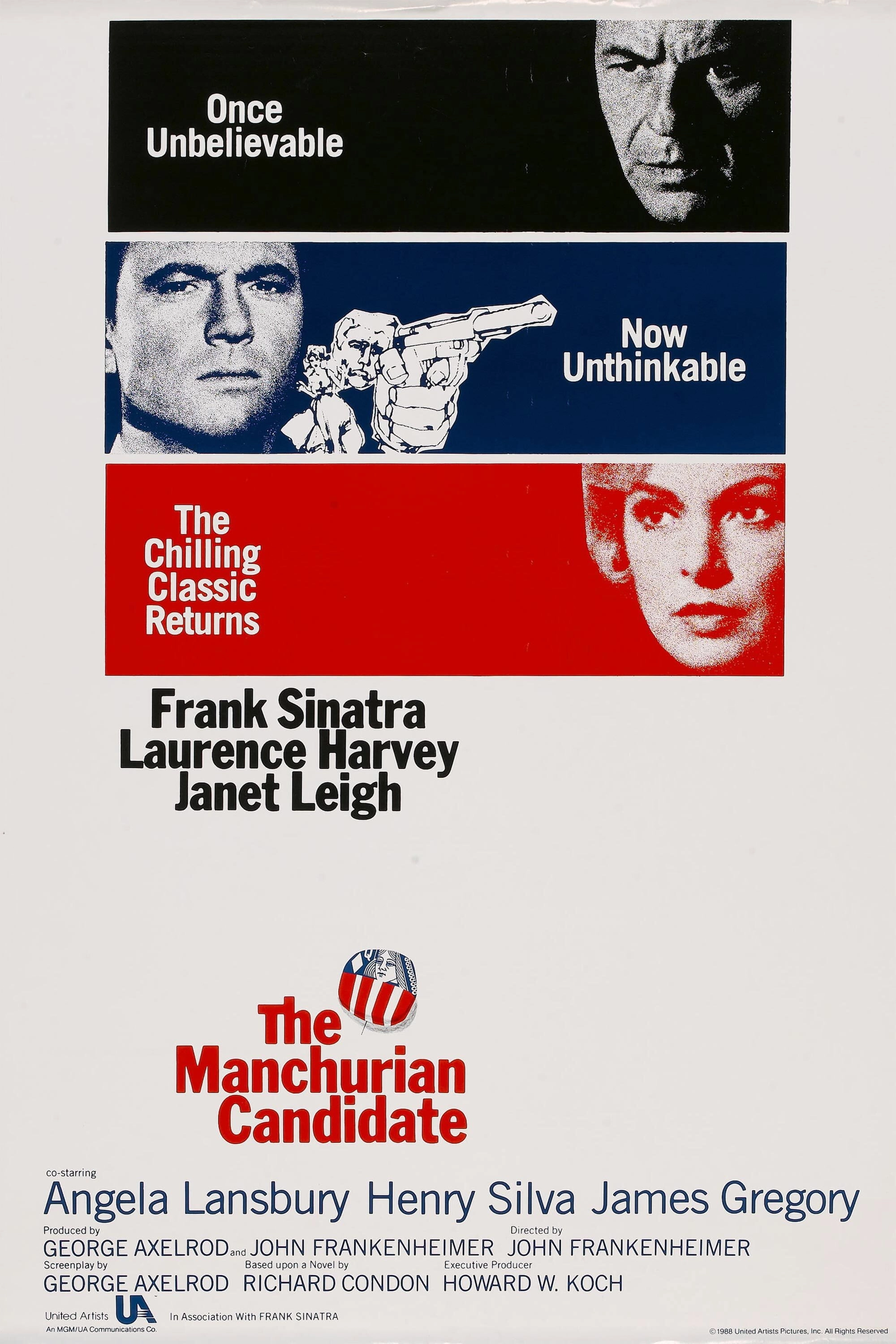 The Manchurian Candidate