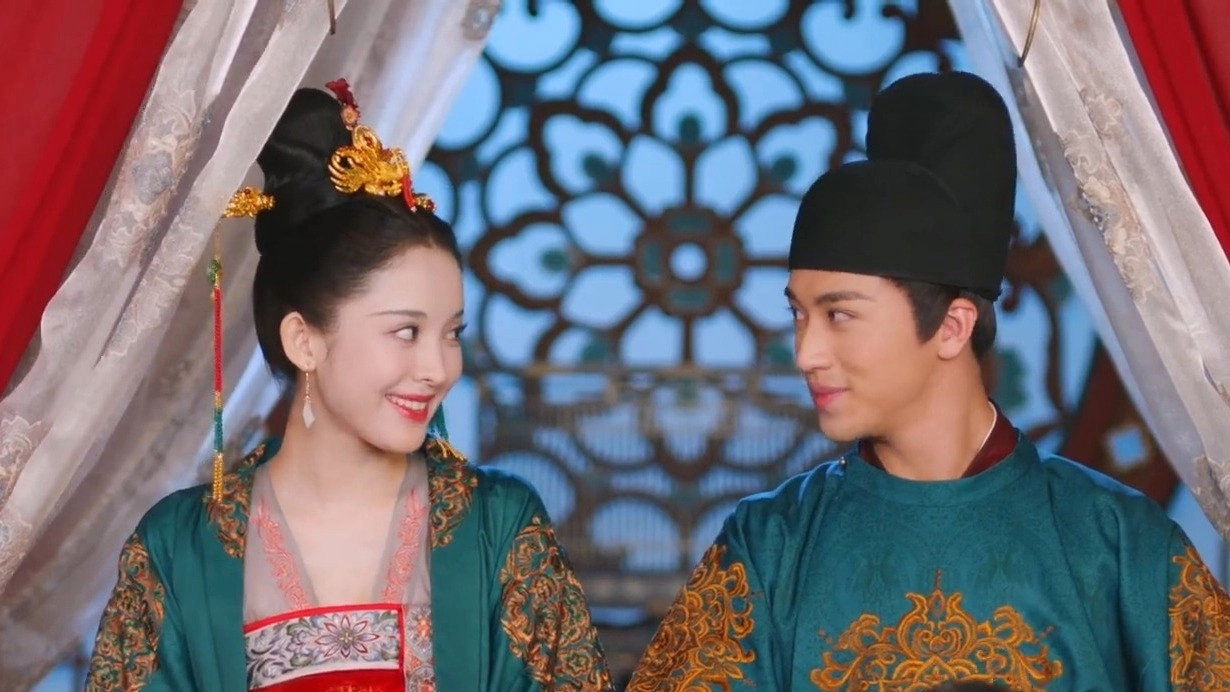 Weaving a Tale of Love