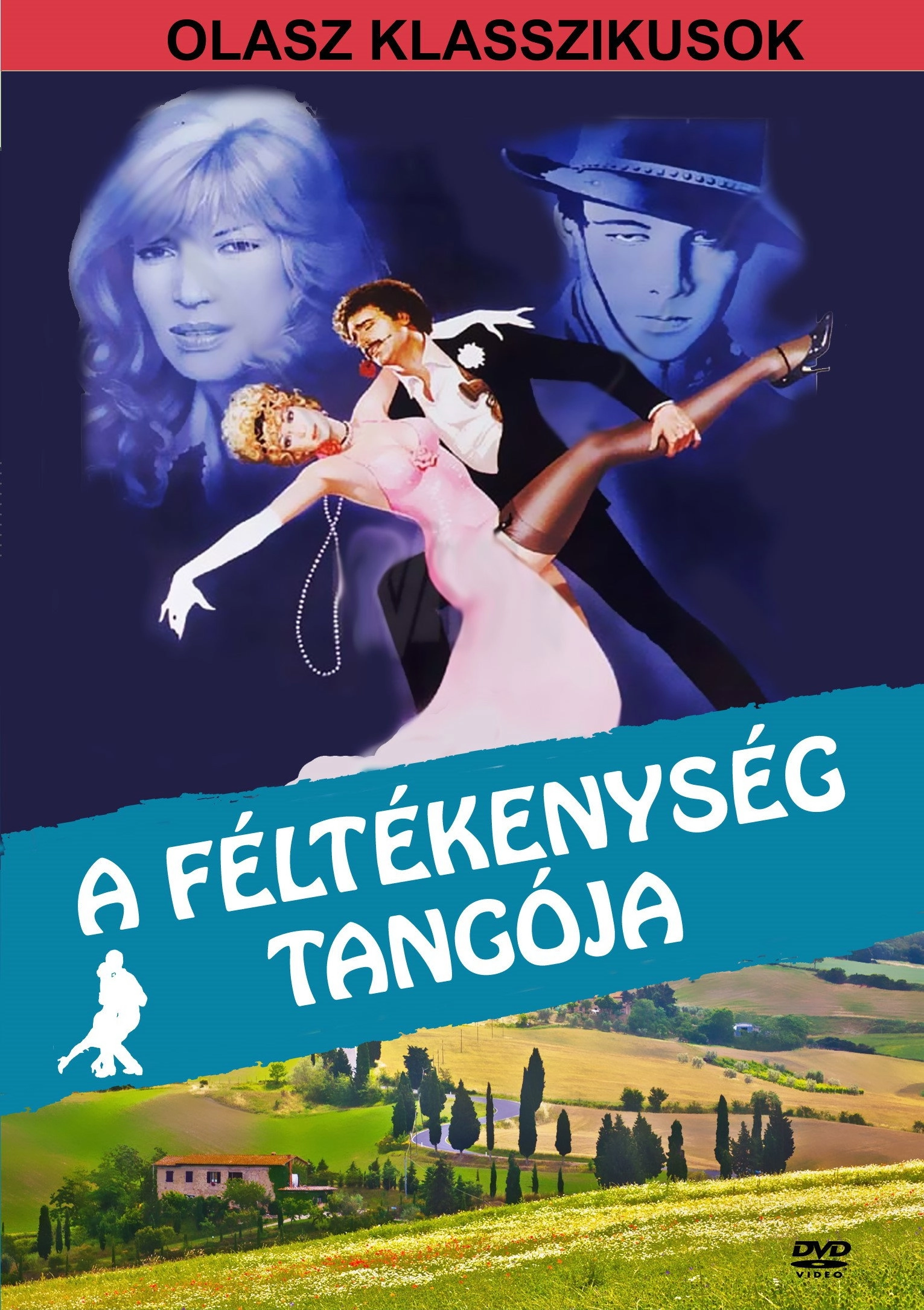 The Tango of Jealousy