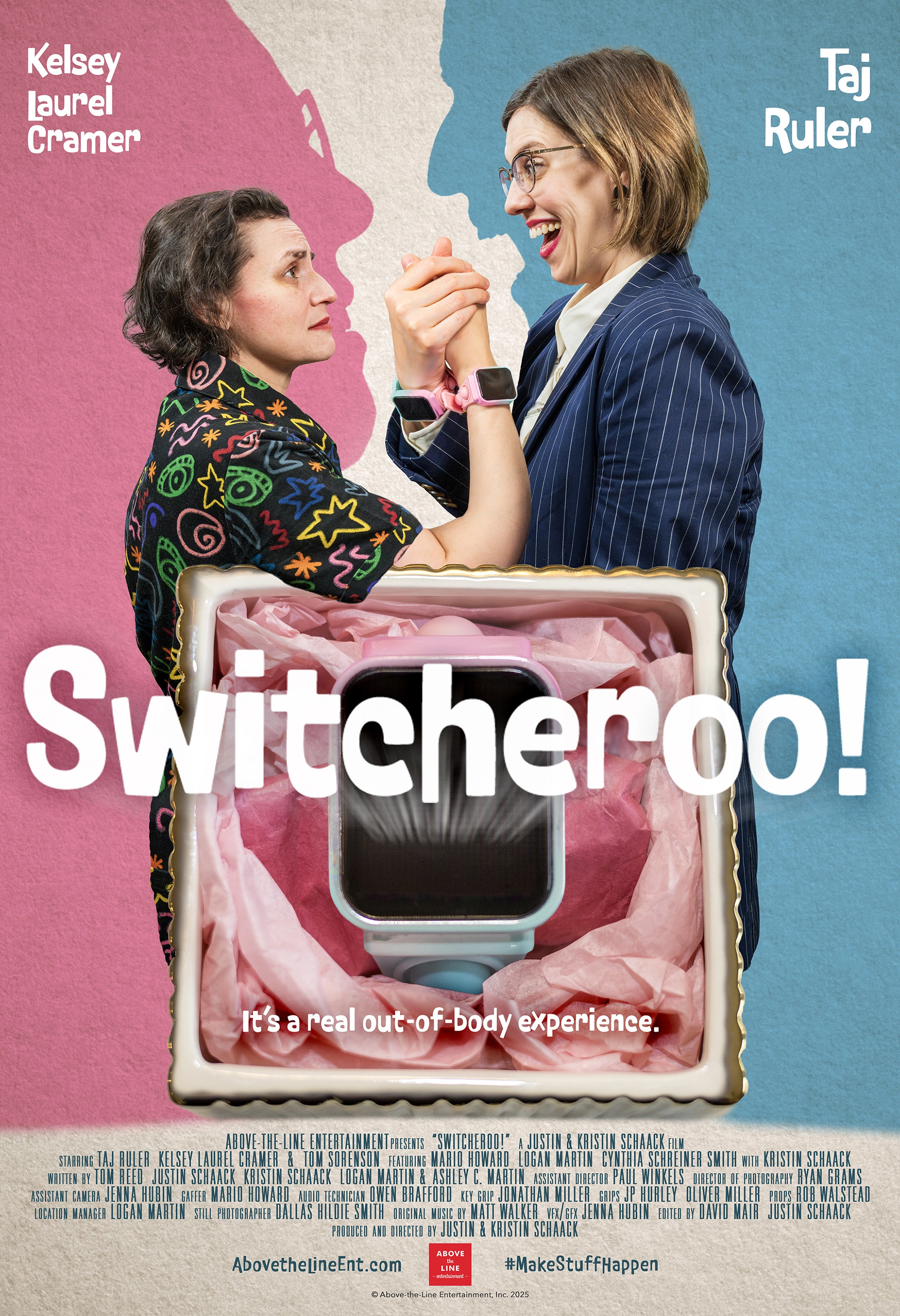 Switcheroo!