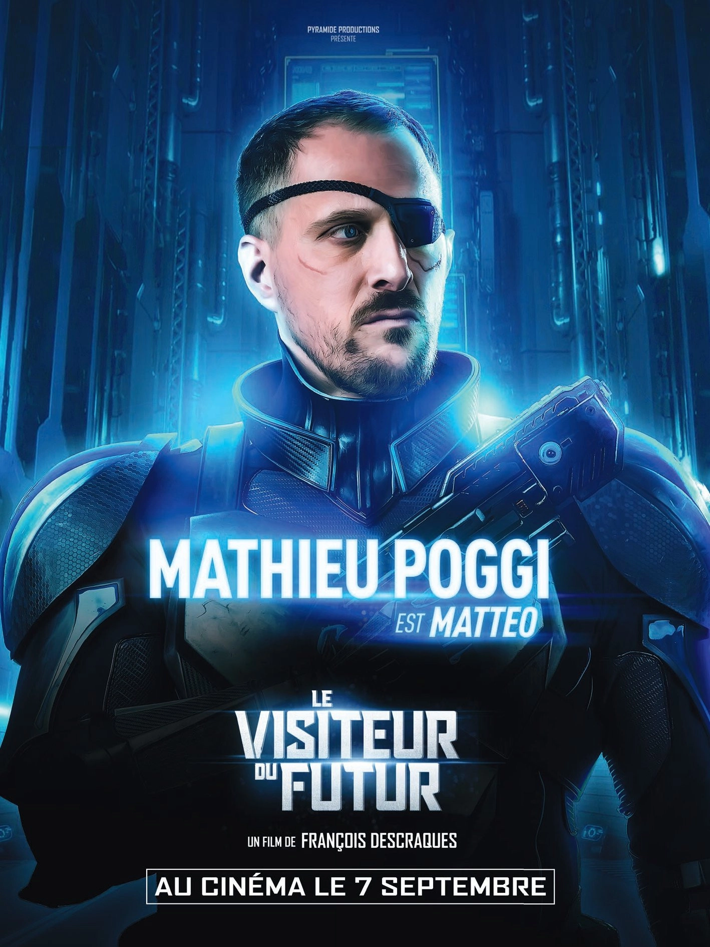The Visitor from the Future