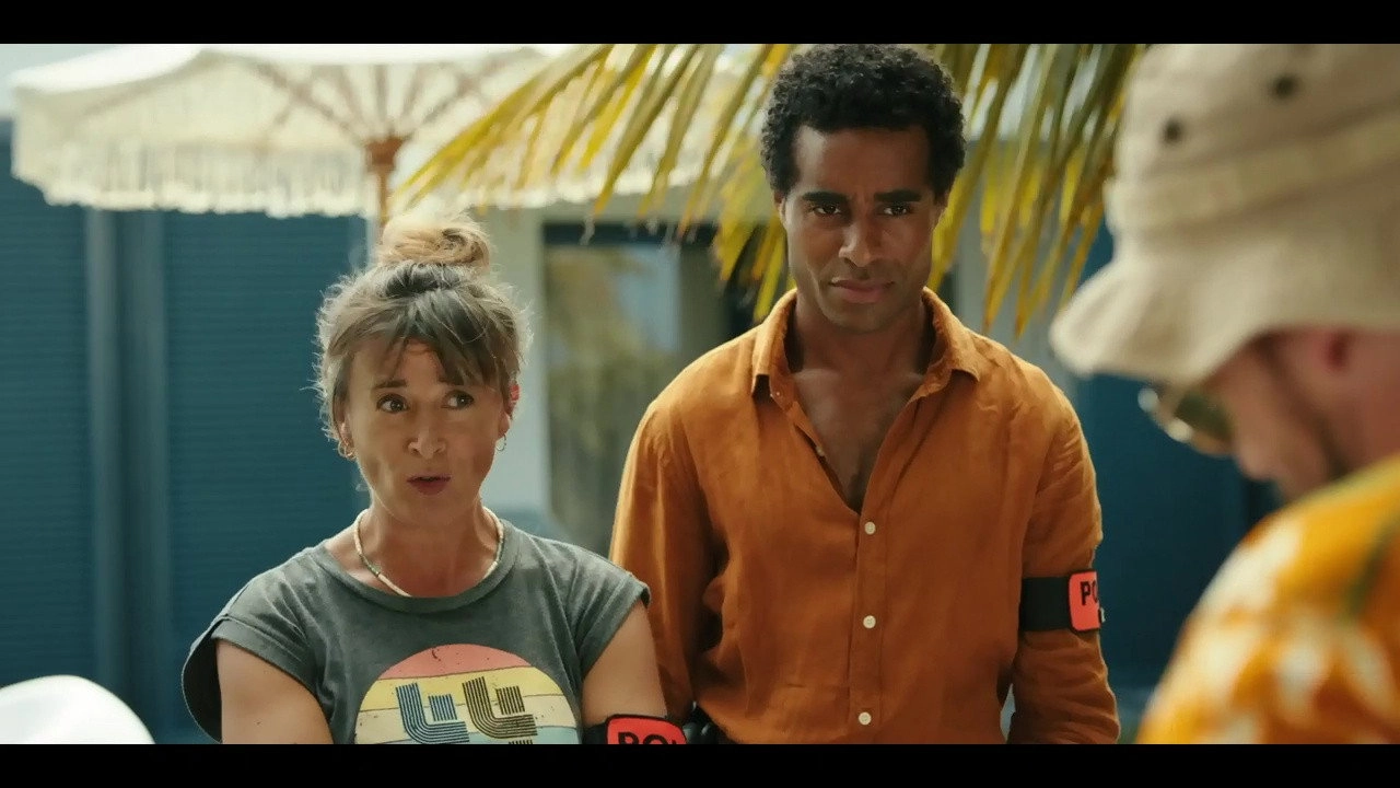 Deadly Tropics