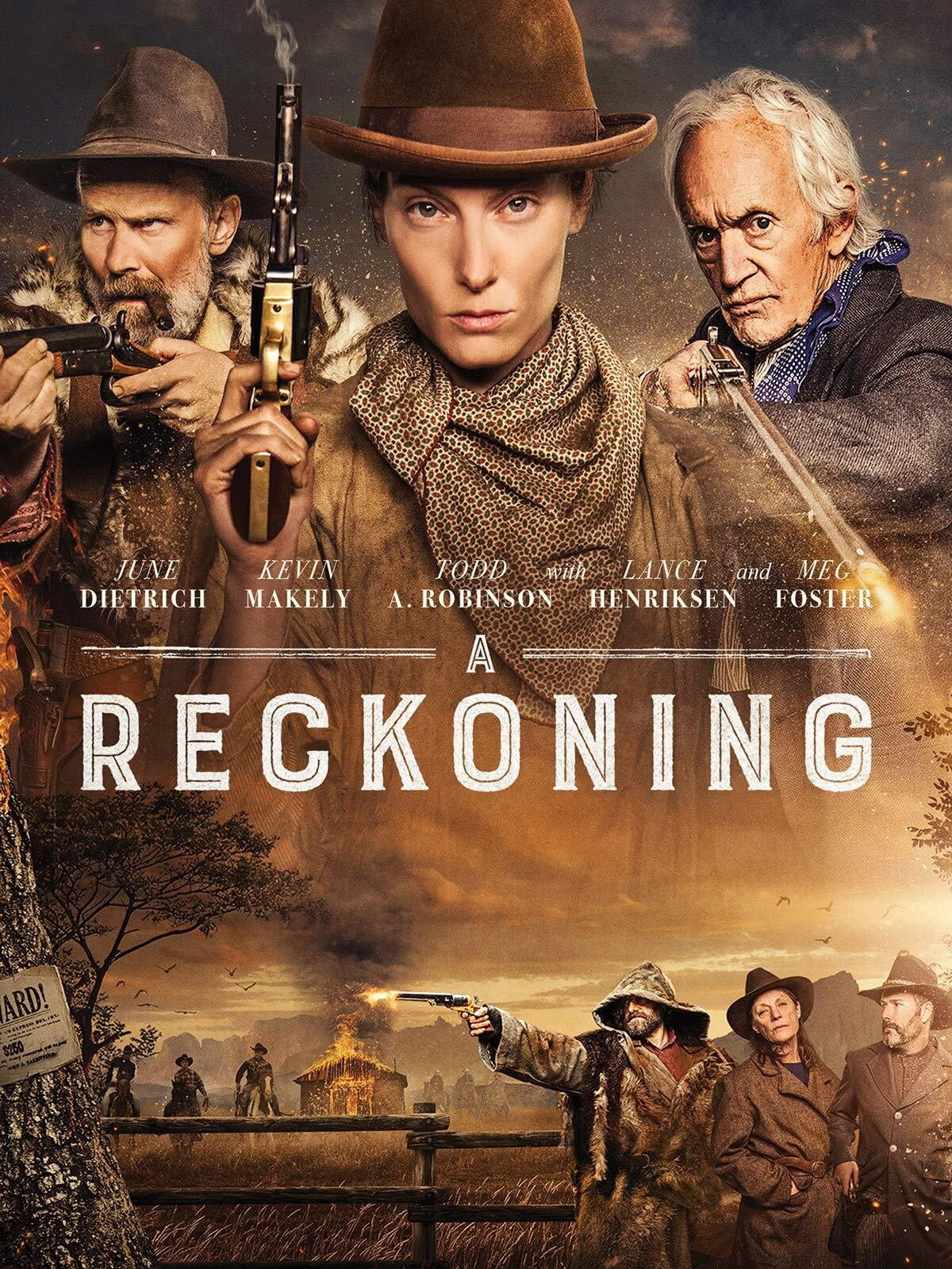 A Reckoning