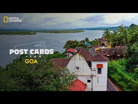 Postcards From Goa
