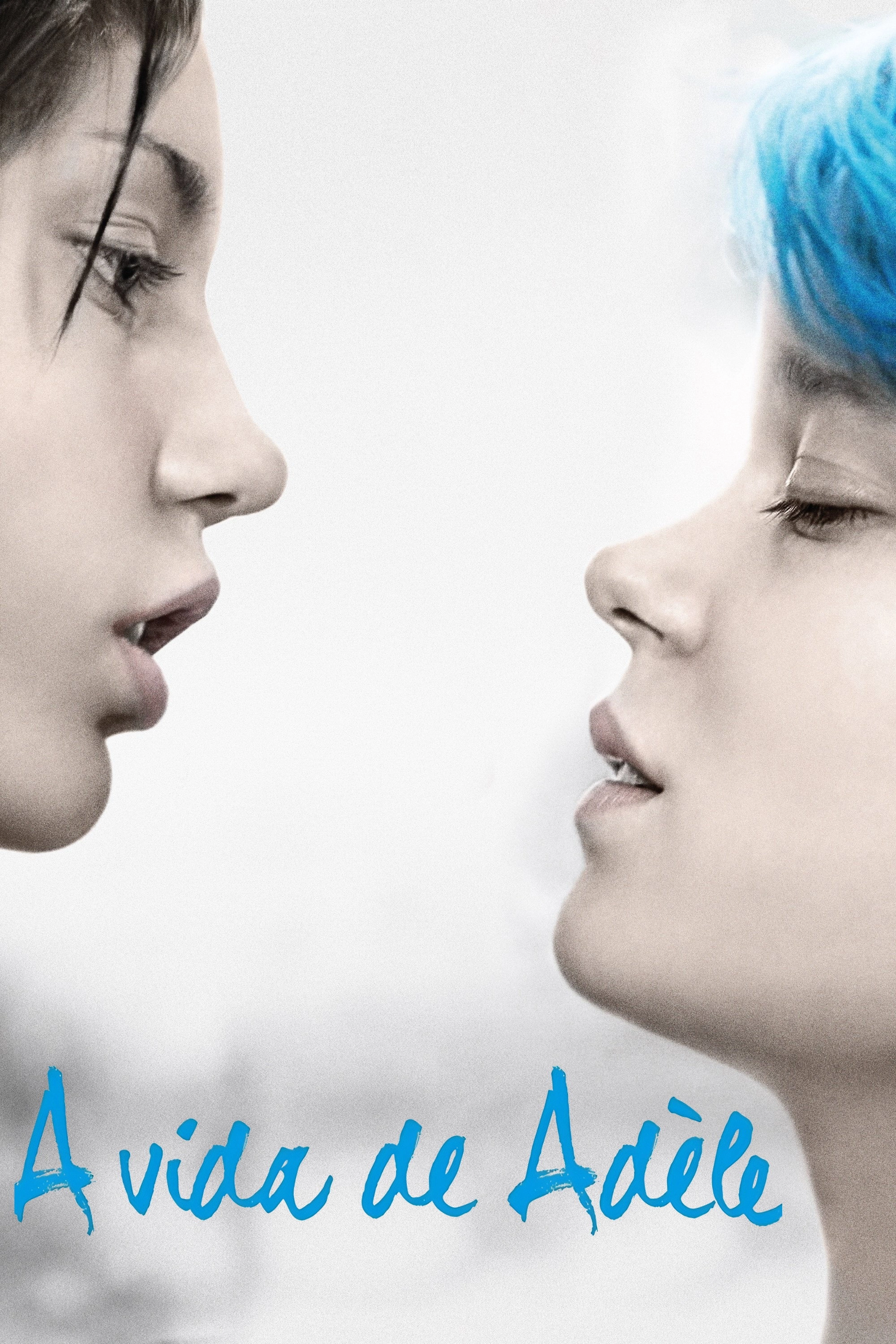 Blue Is the Warmest Color