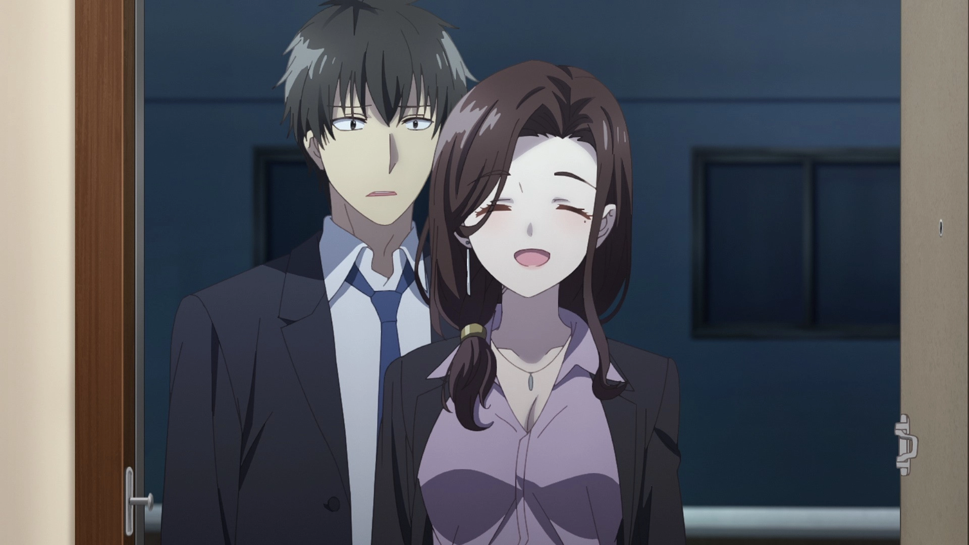 Higehiro: After Being Rejected, I Shaved and Took in a High School Runaway