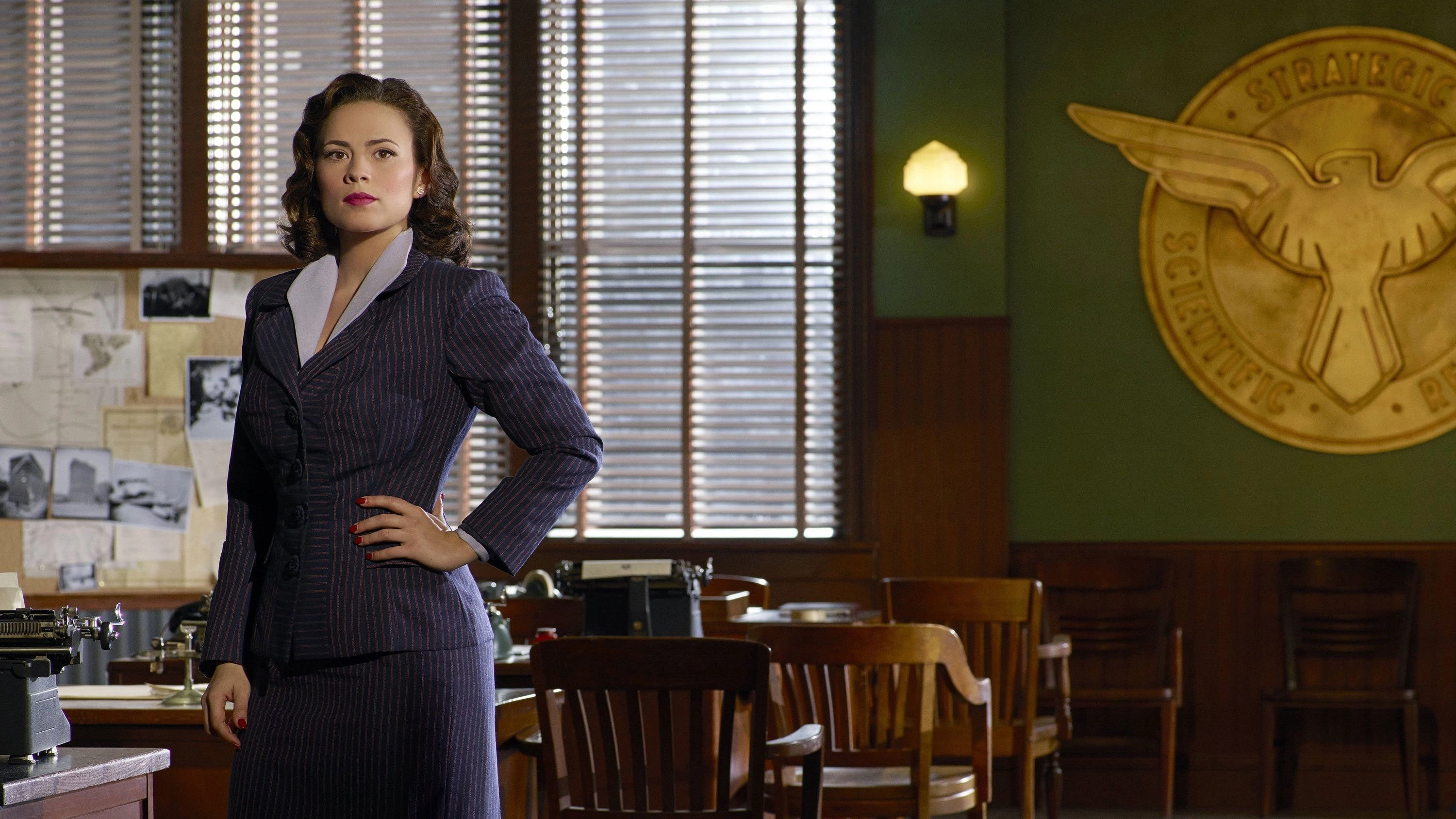 Marvel's Agent Carter