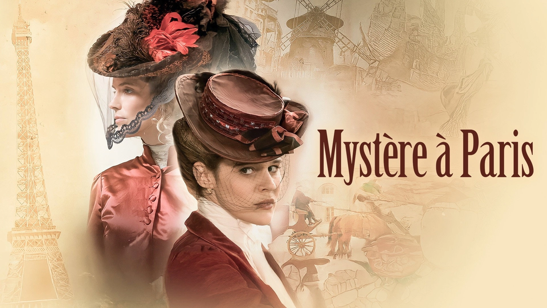 Mystery in Paris