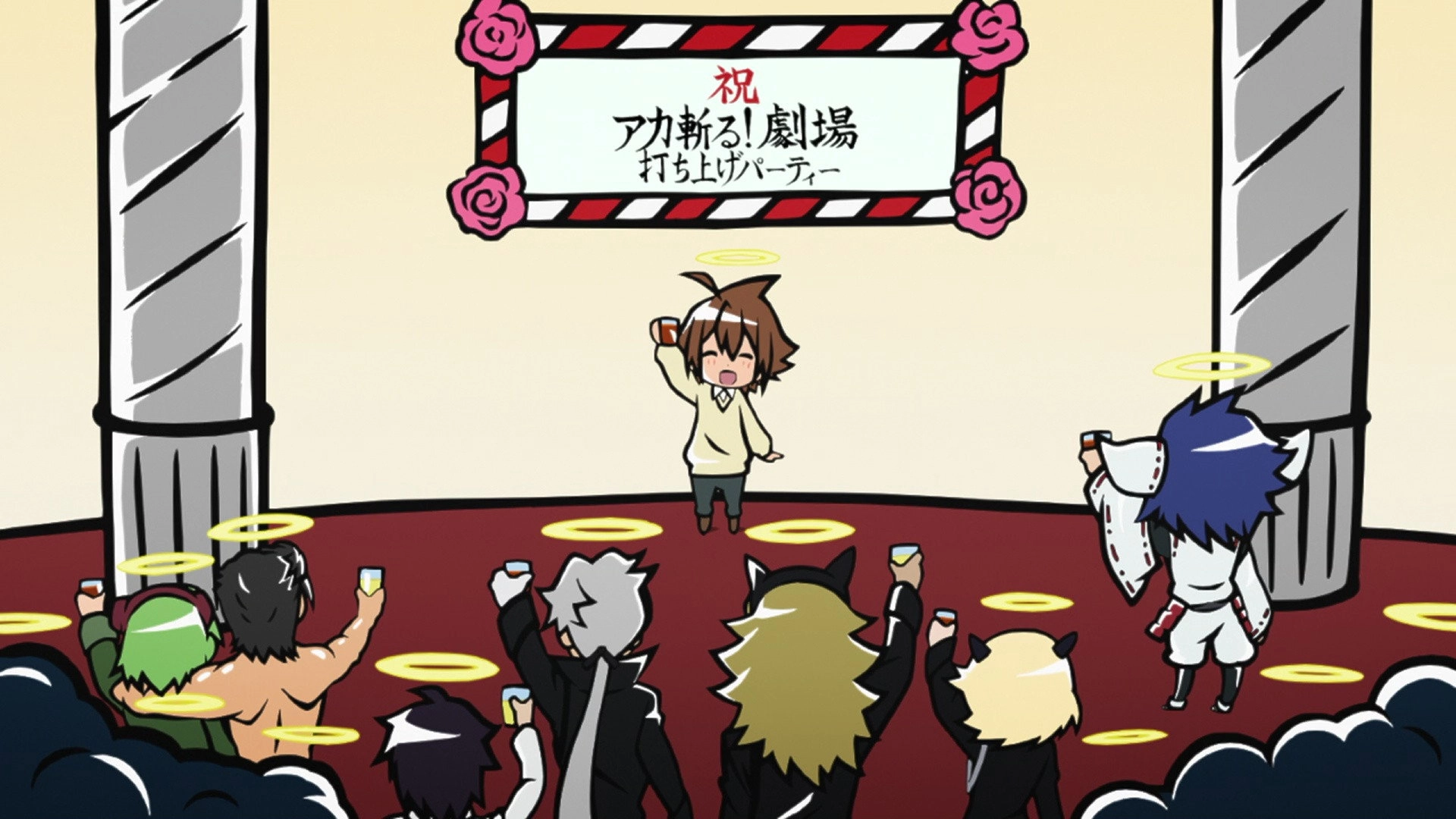 Akame ga Kill!