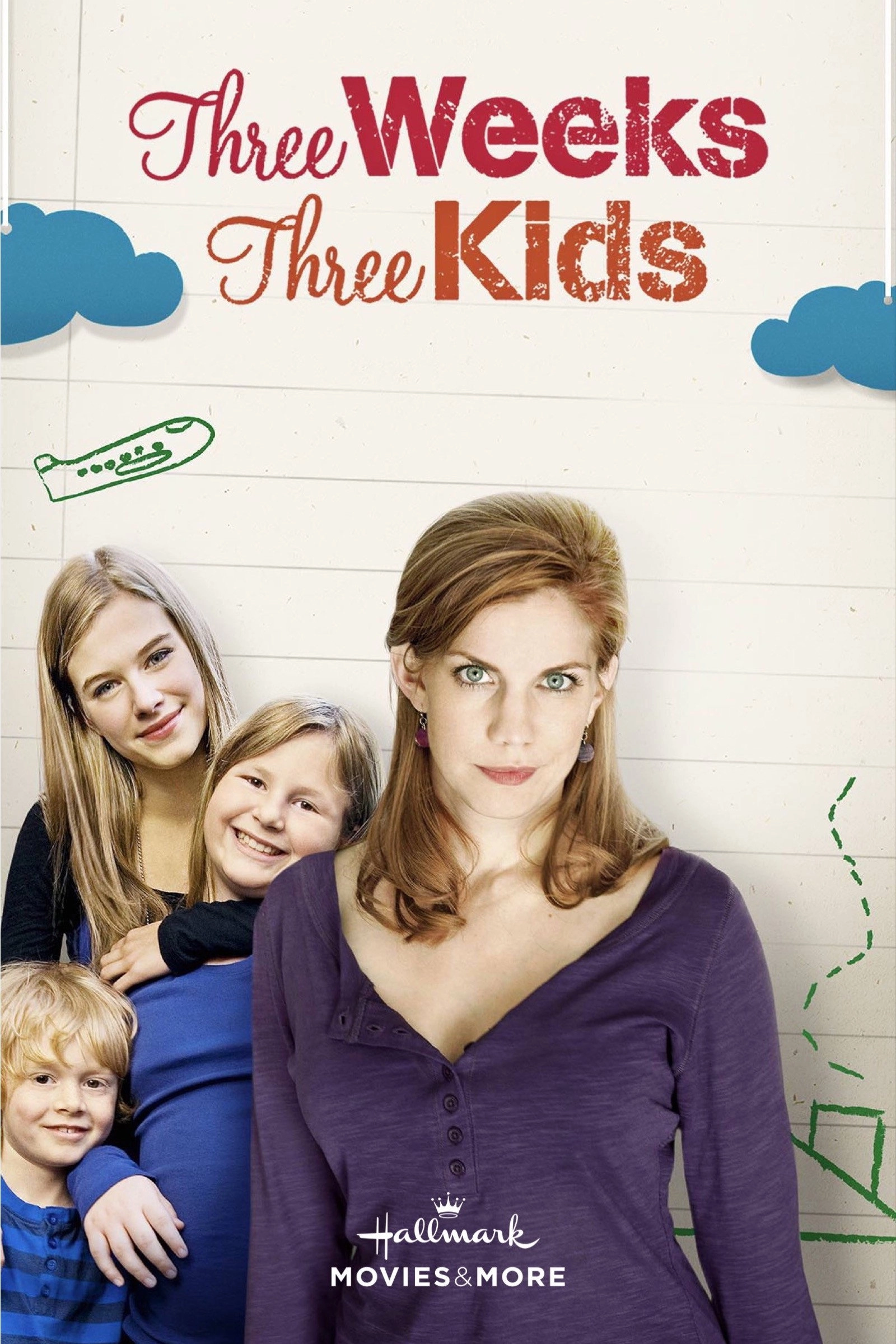 Three Weeks, Three Kids
