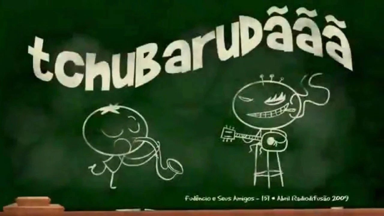 Fudêncio e Seus Amigos