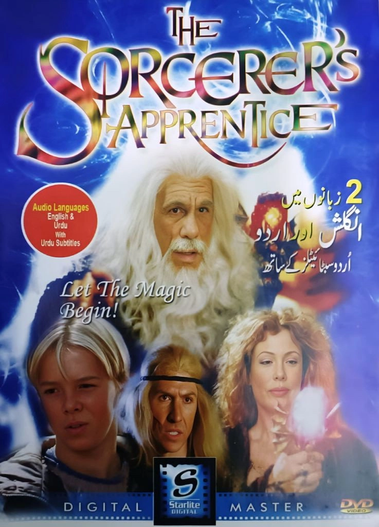 The Sorcerer's Apprentice