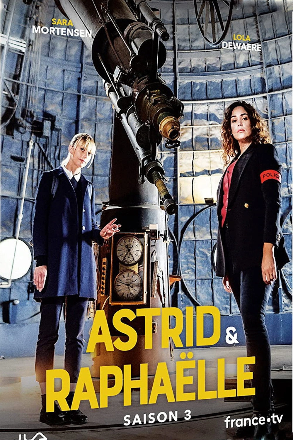 Astrid & Raphaëlle