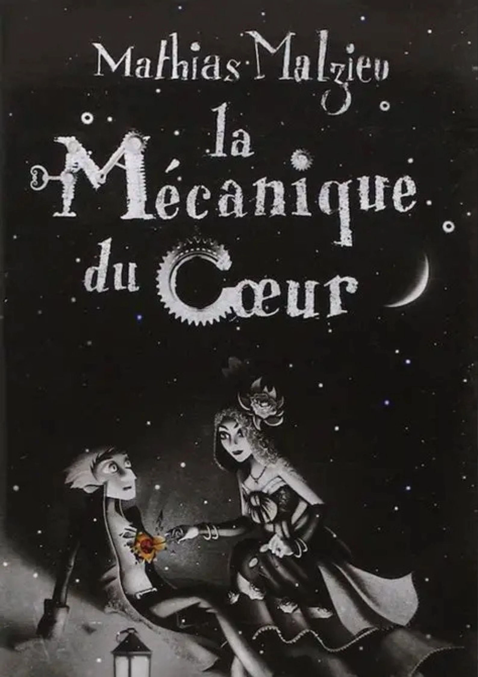 Jack and the Cuckoo-Clock Heart