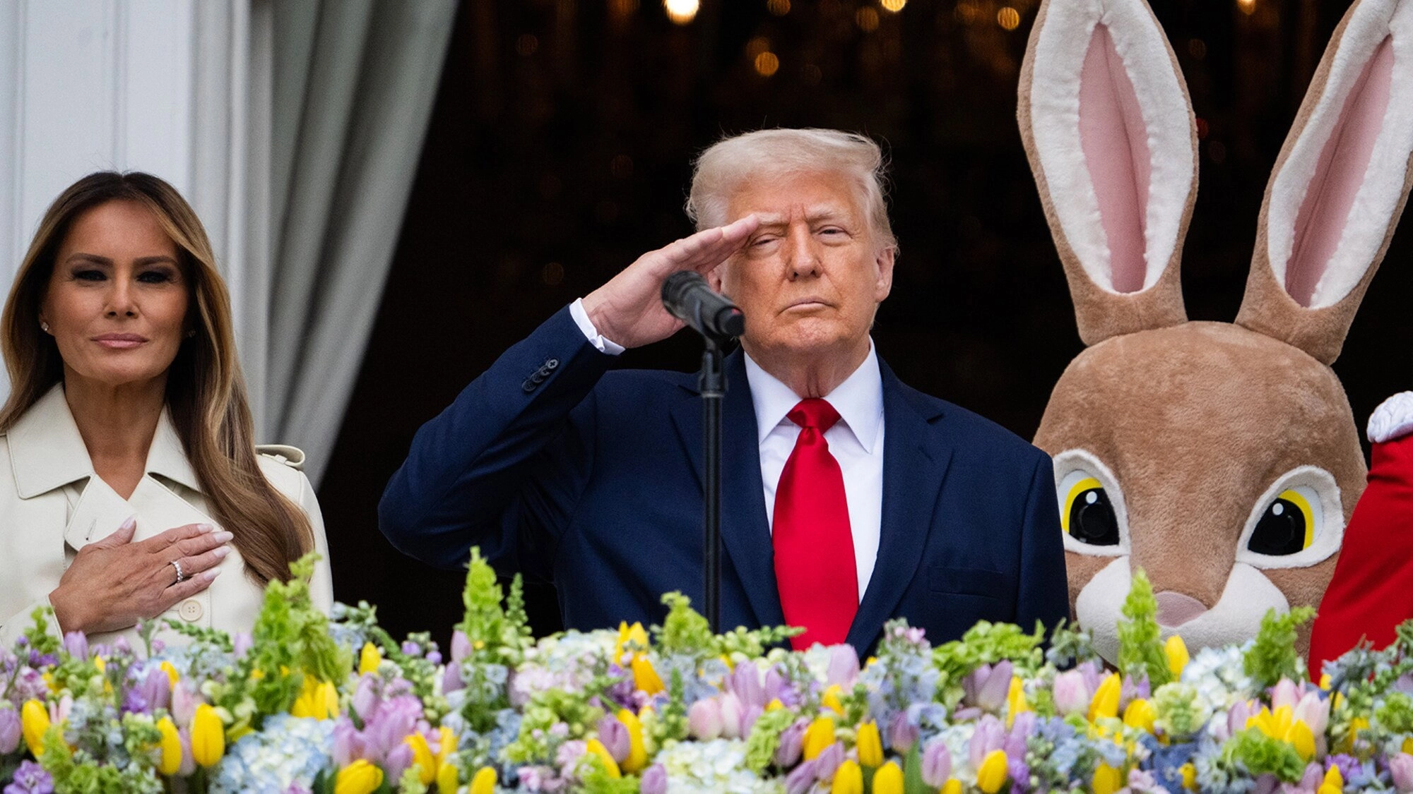 The Donald Trump Show