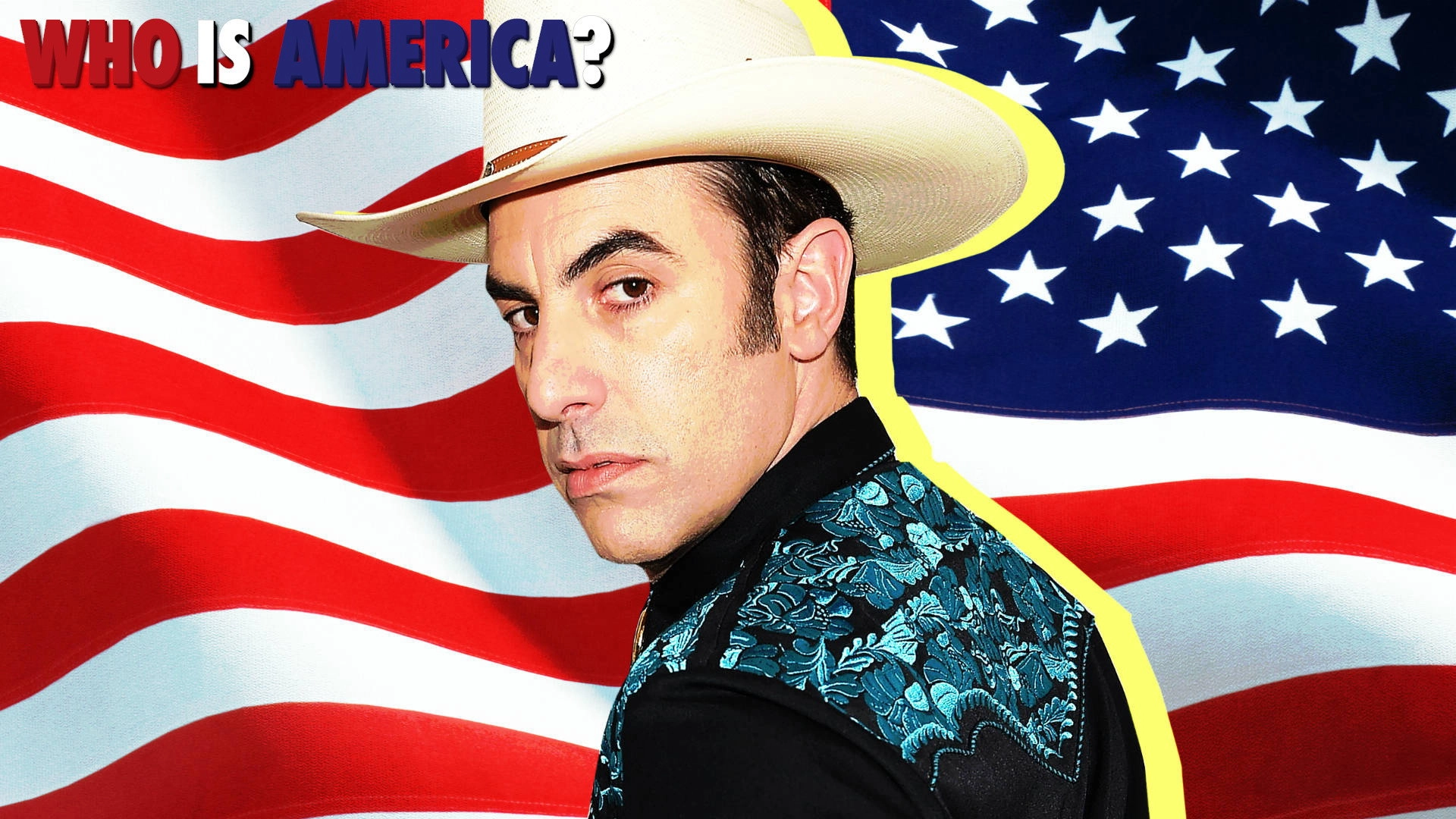 Who Is America?