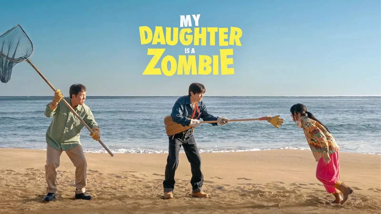 My Daughter Is a Zombie