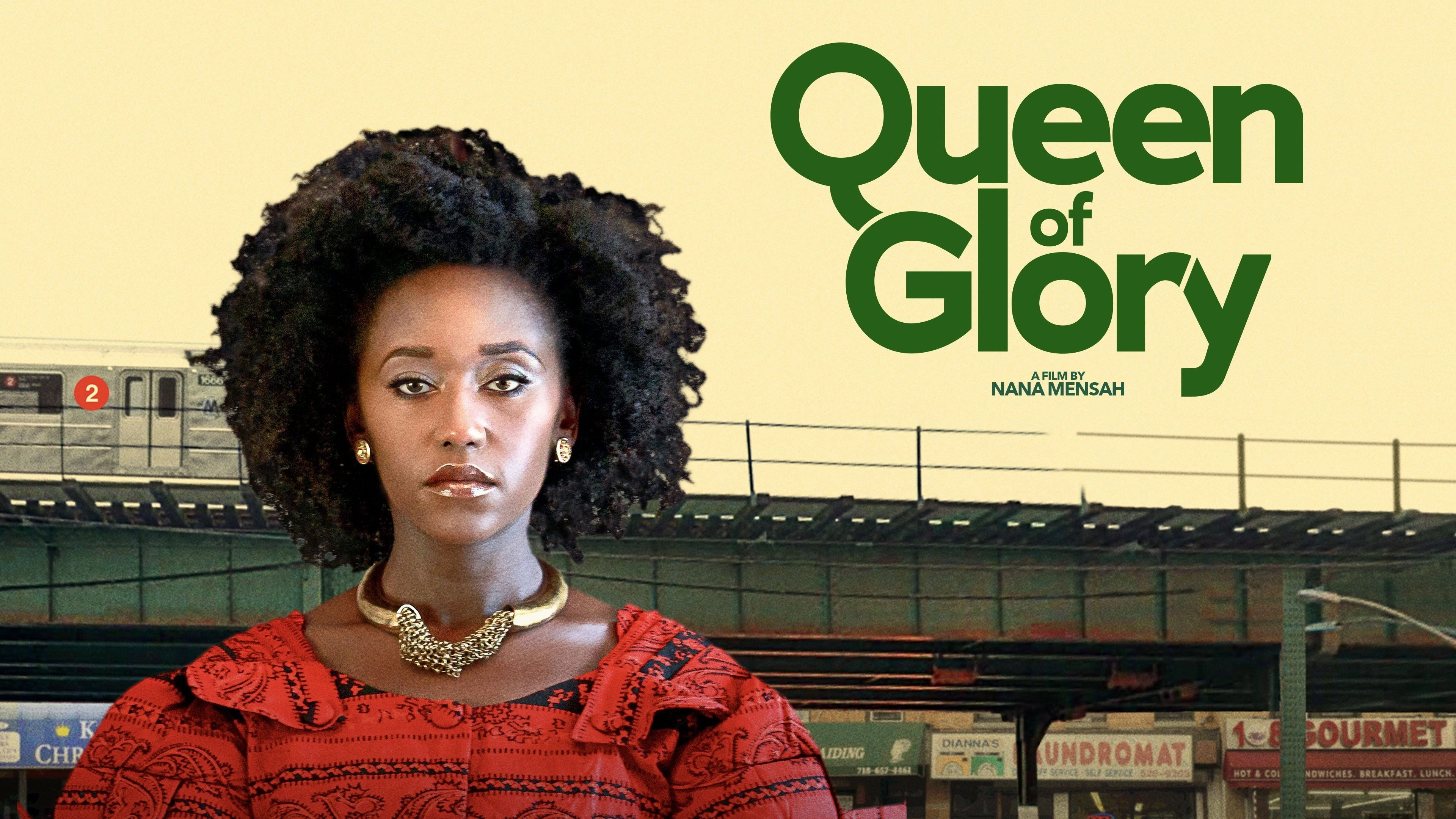 Queen of Glory
