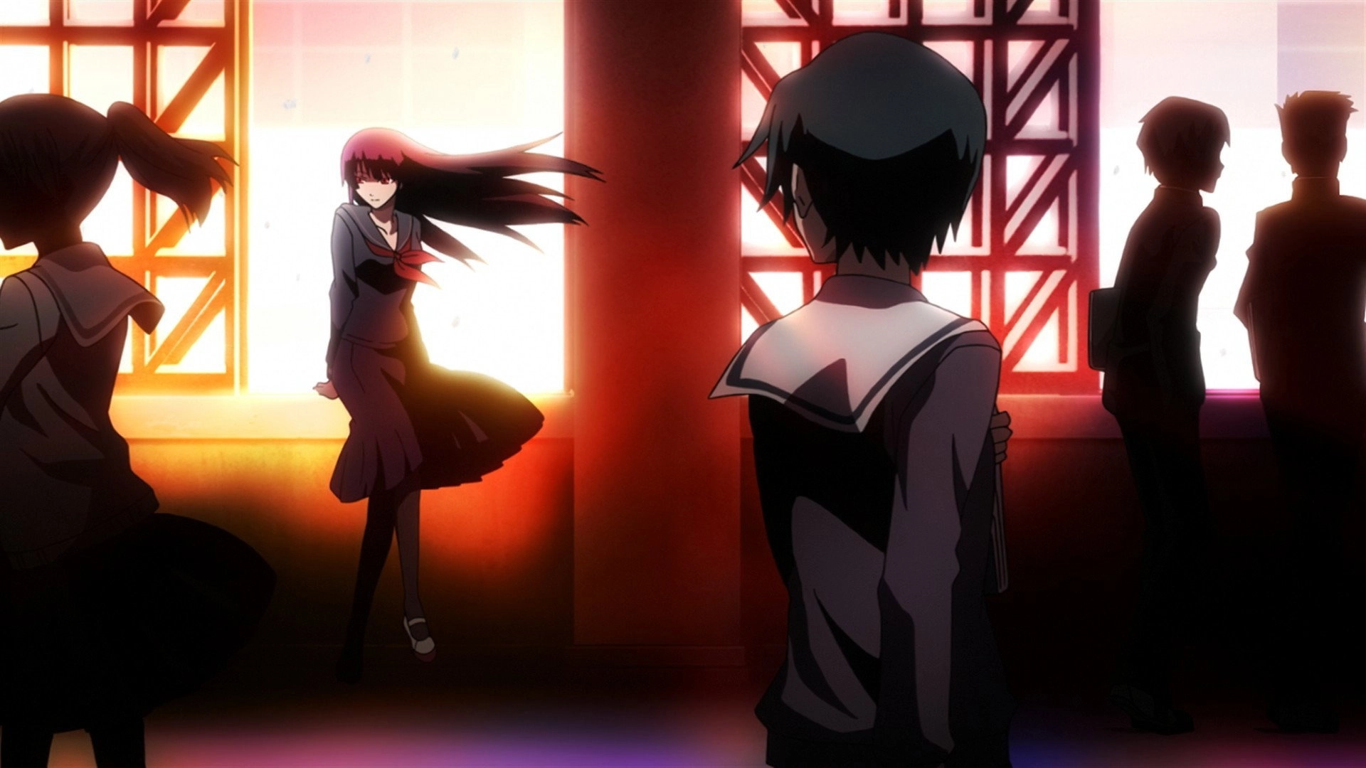 Dusk Maiden of Amnesia