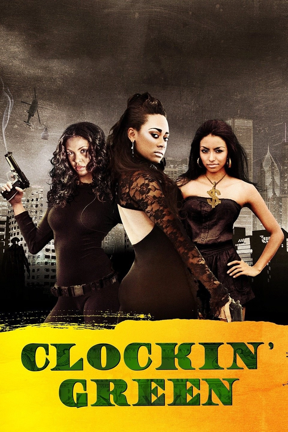 Clockin' Green