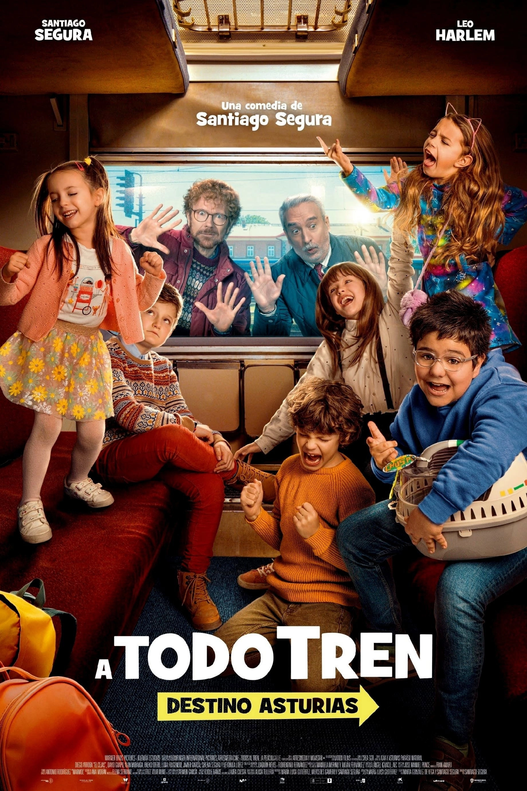 The Kids Are Alright: Destination Asturias