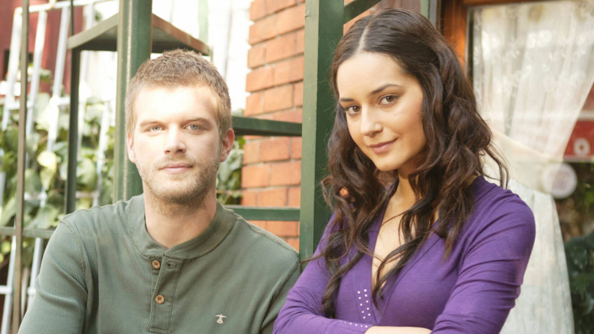 Menekse and Halil