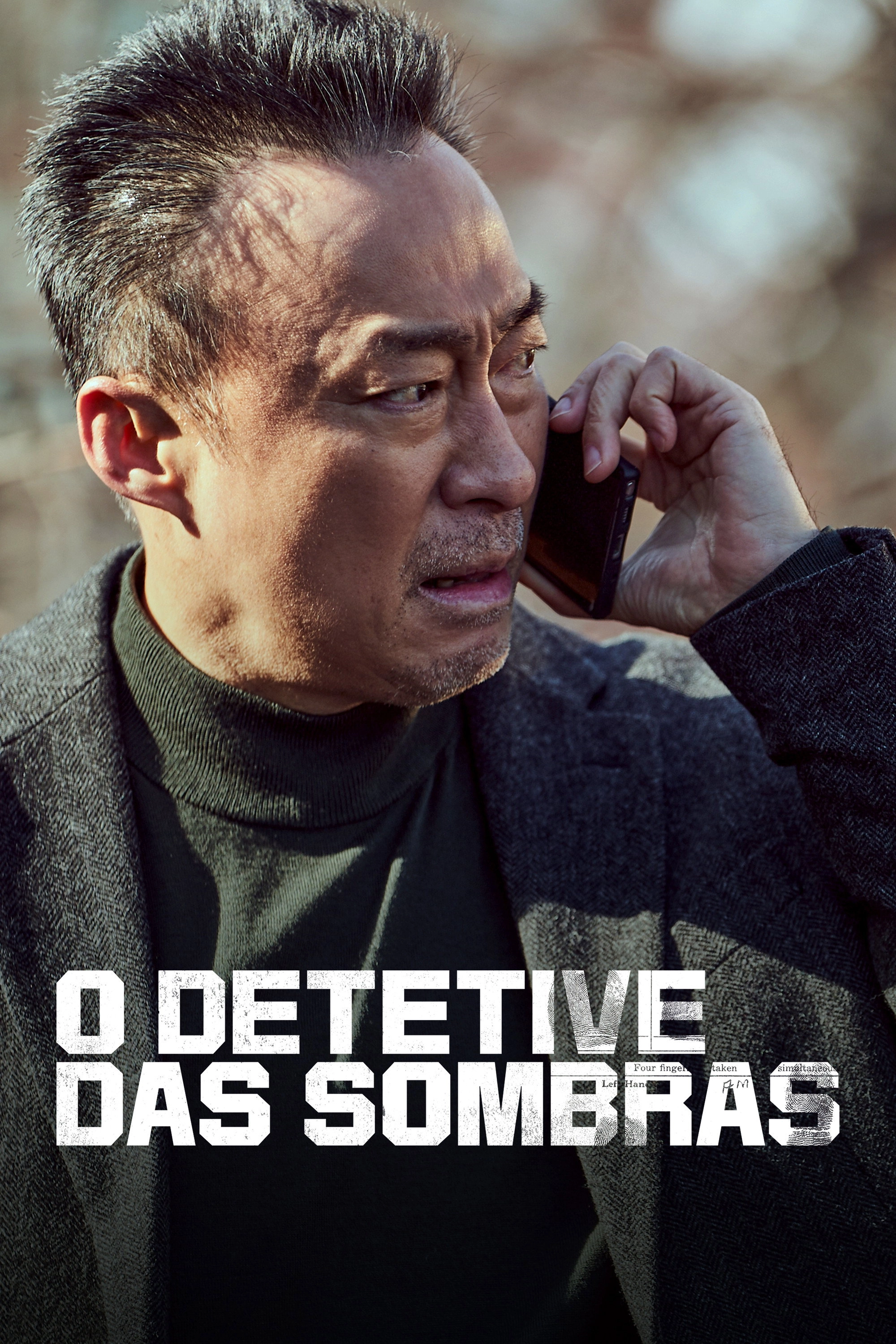 Shadow Detective