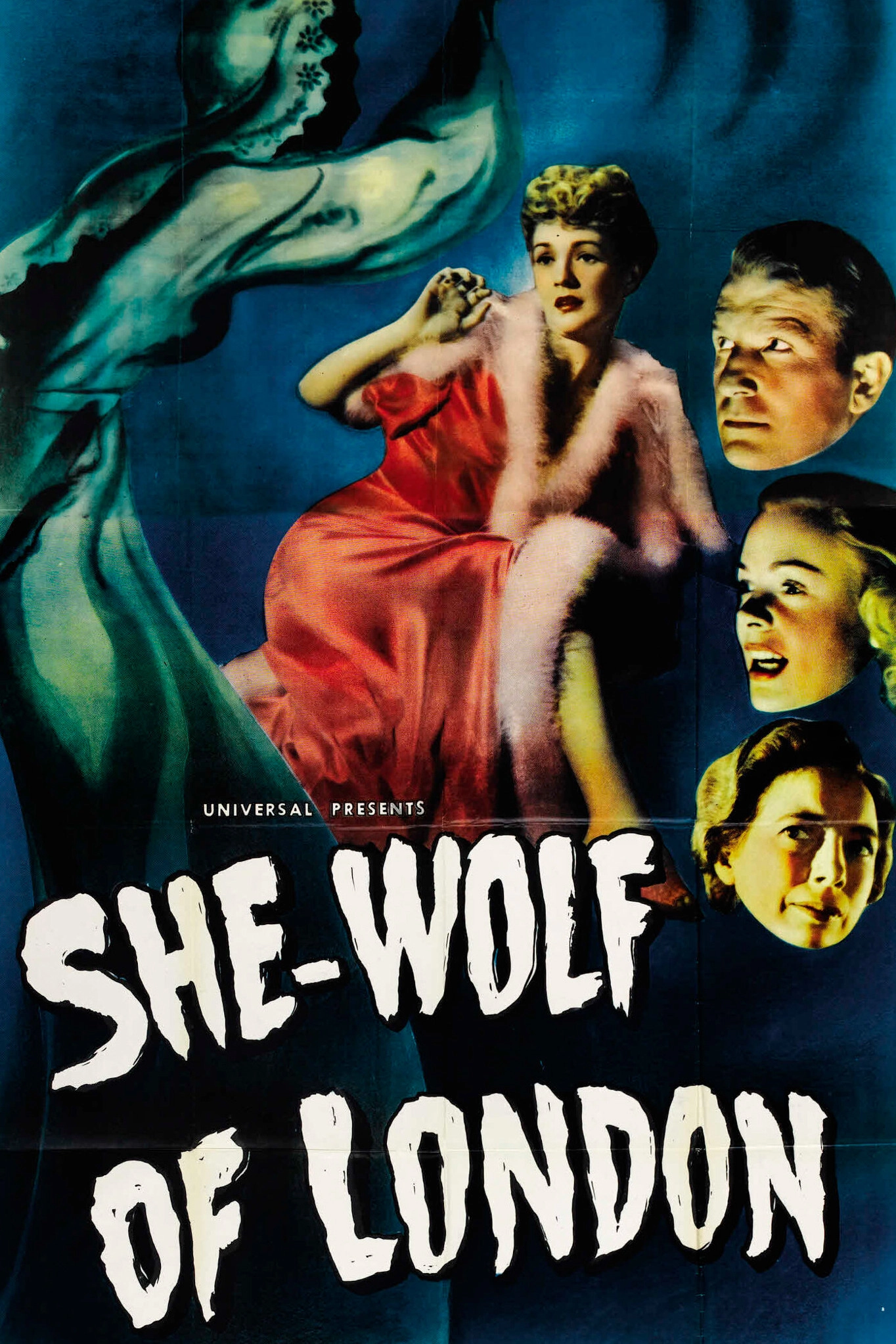 She-Wolf of London
