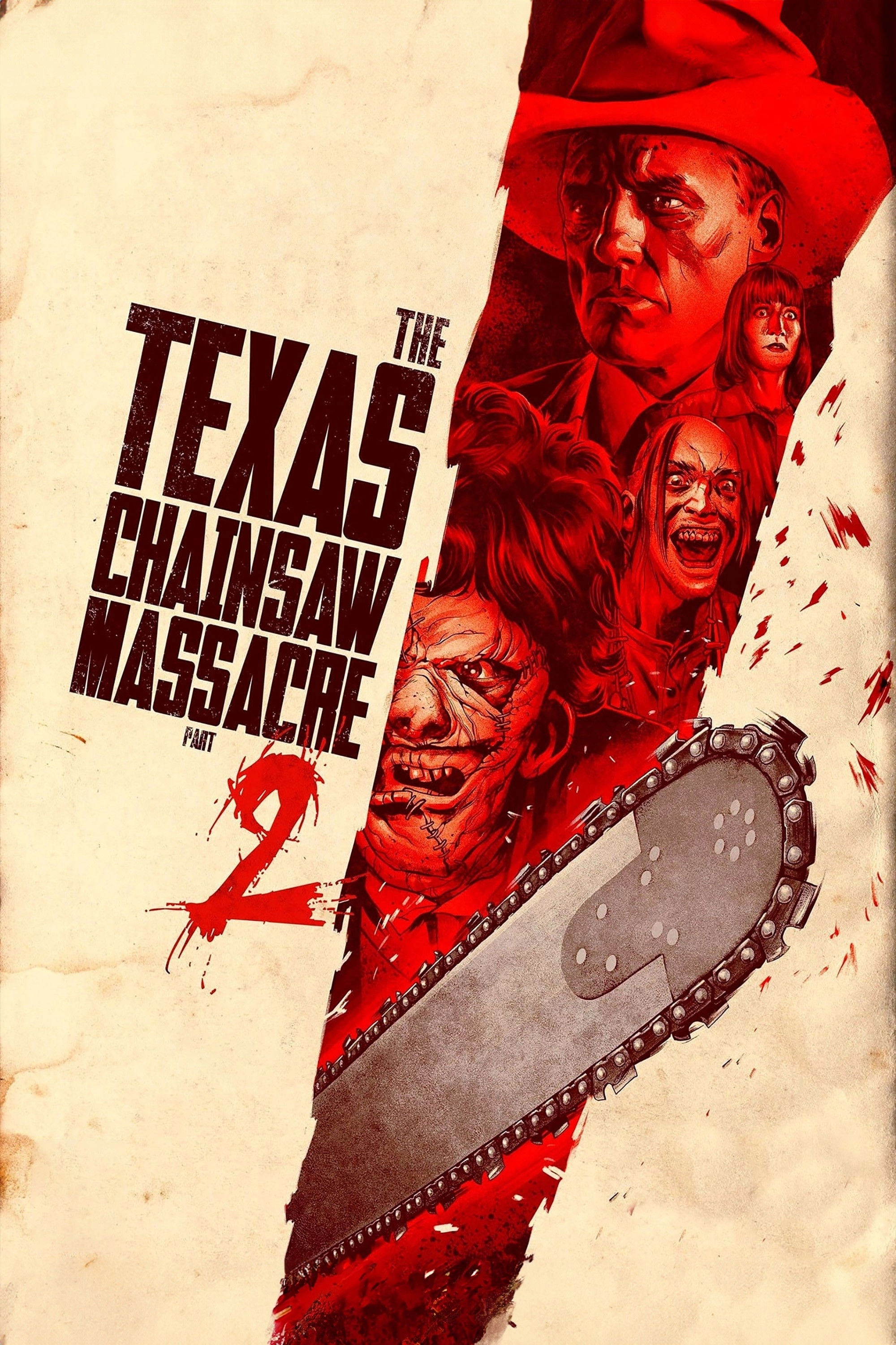 The Texas Chainsaw Massacre 2