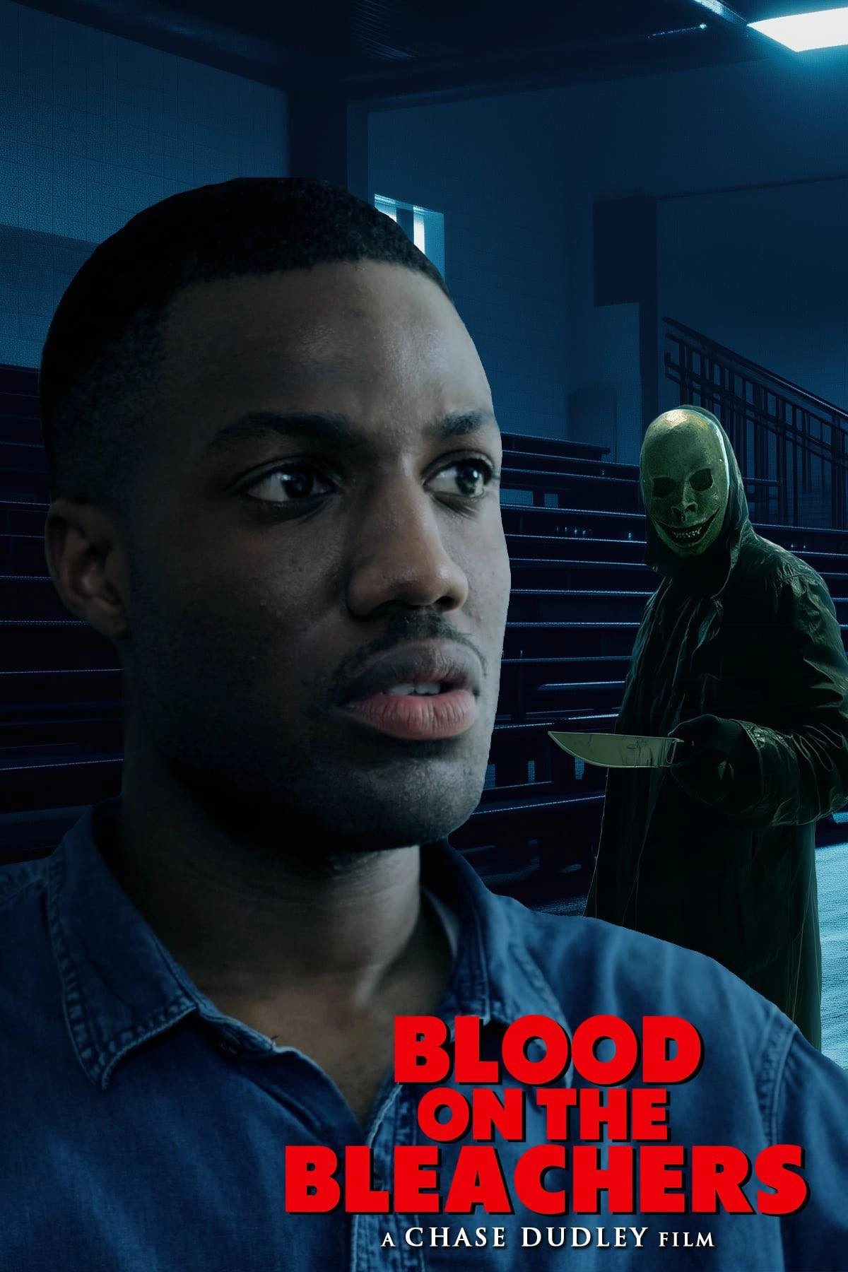 Blood on the Bleachers