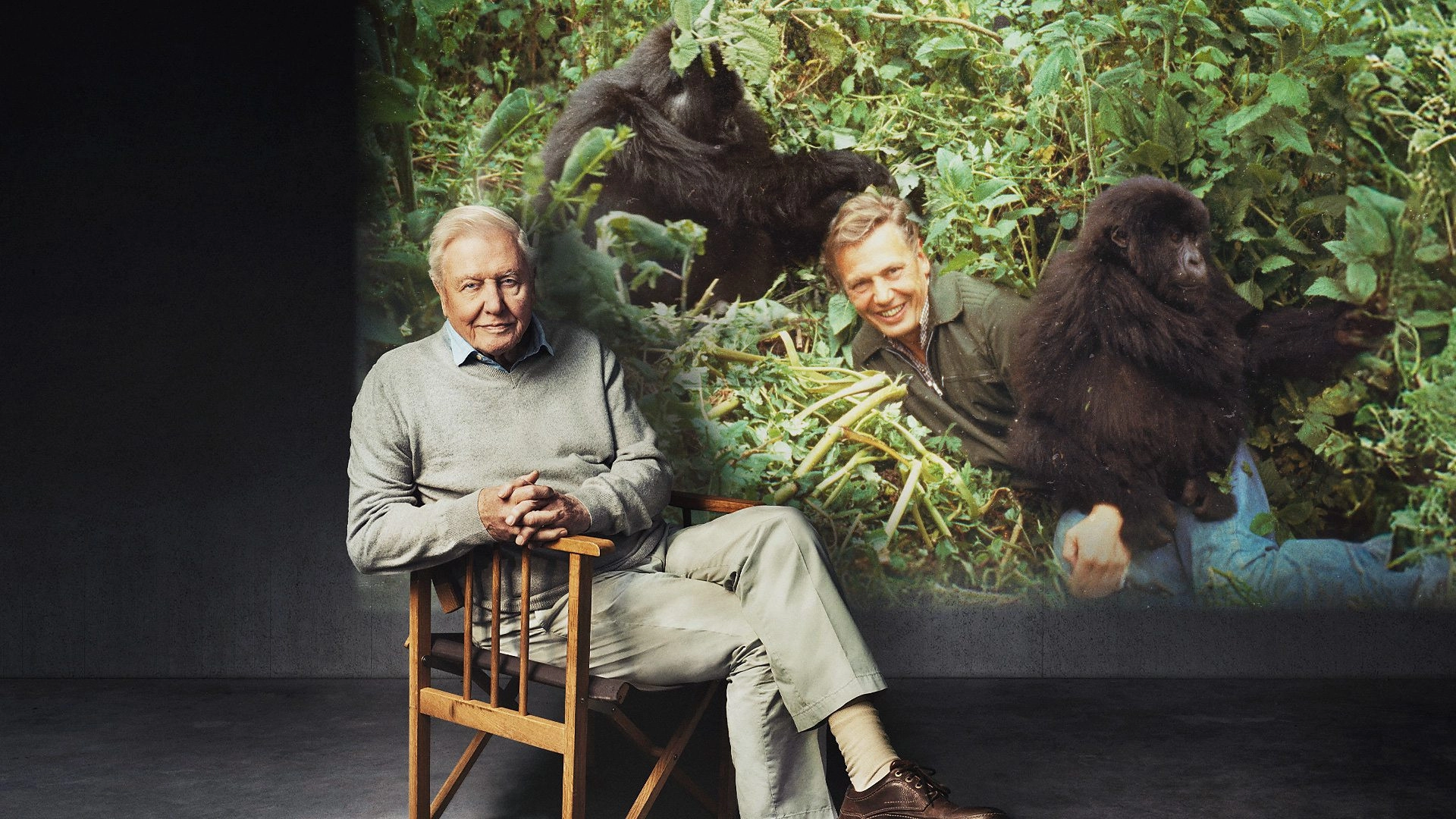Making Life on Earth: Attenborough’s Greatest Adventure