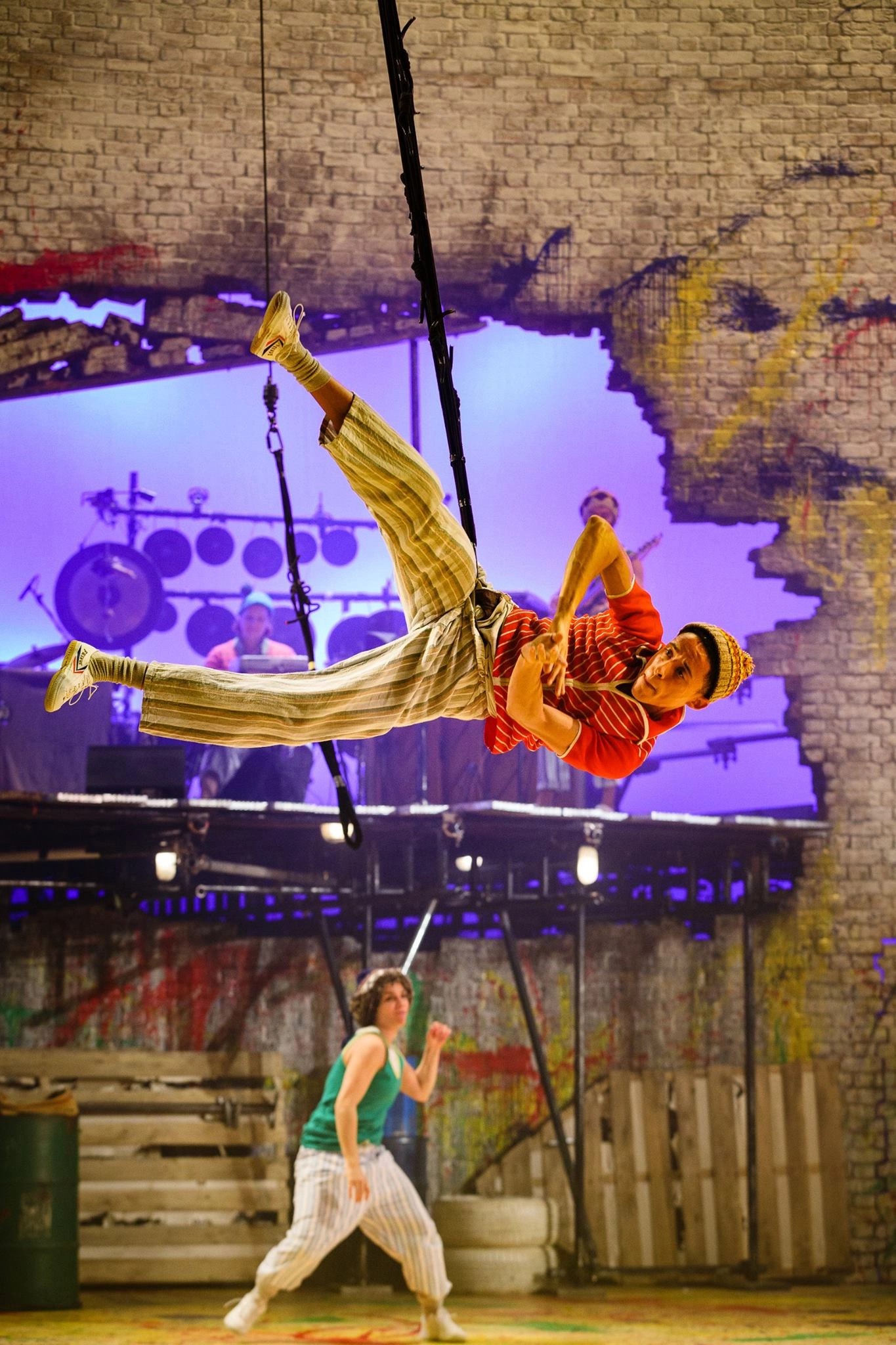 National Theatre Live: Peter Pan