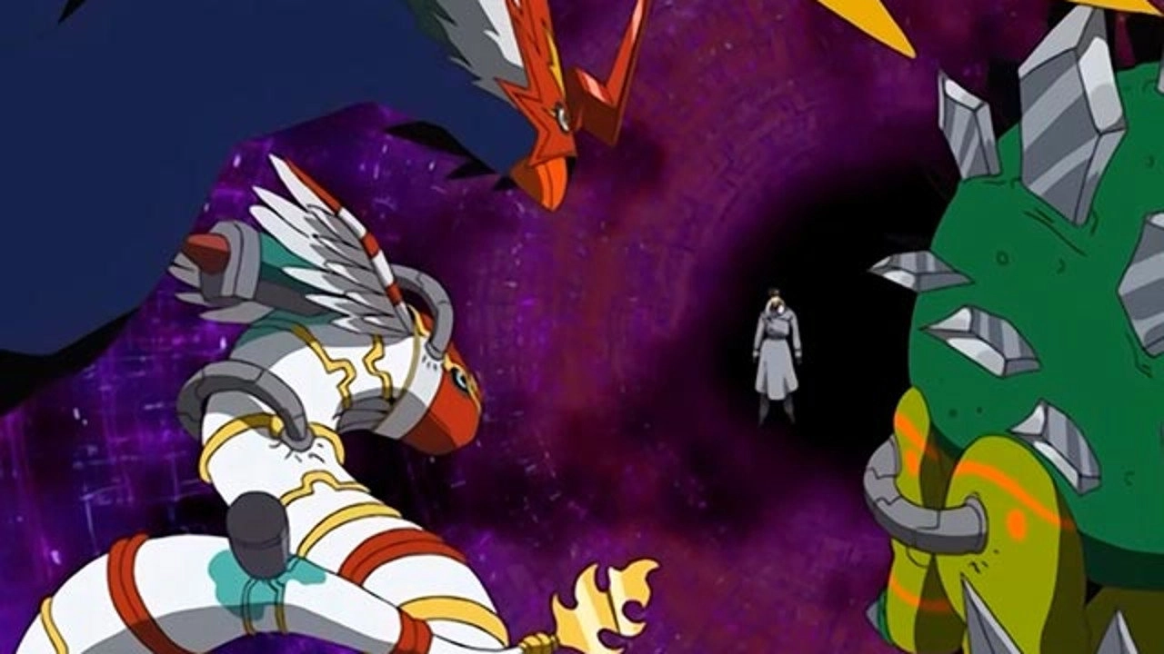 Digimon Data Squad