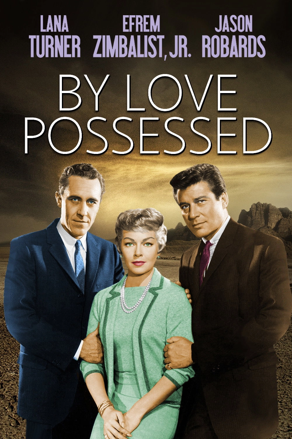 By Love Possessed
